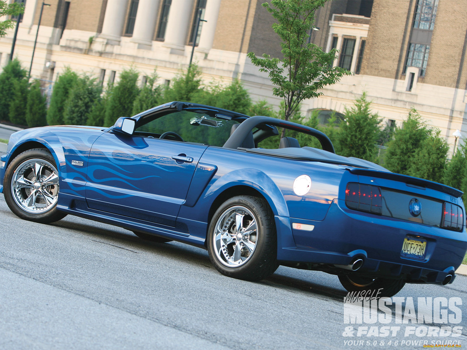 2006, ford, mustang, gt, автомобили