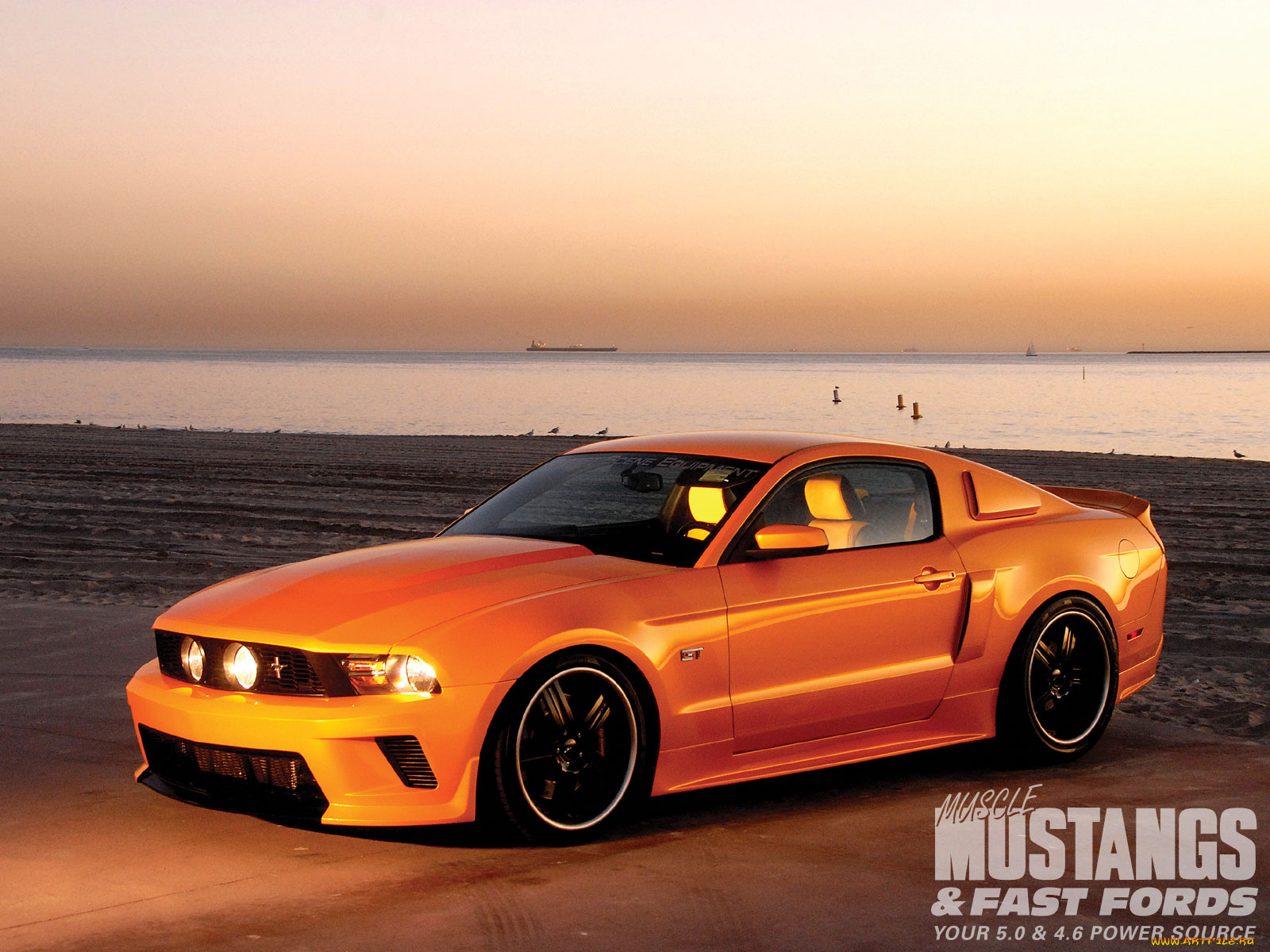 2010, ford, mustang, gt, автомобили