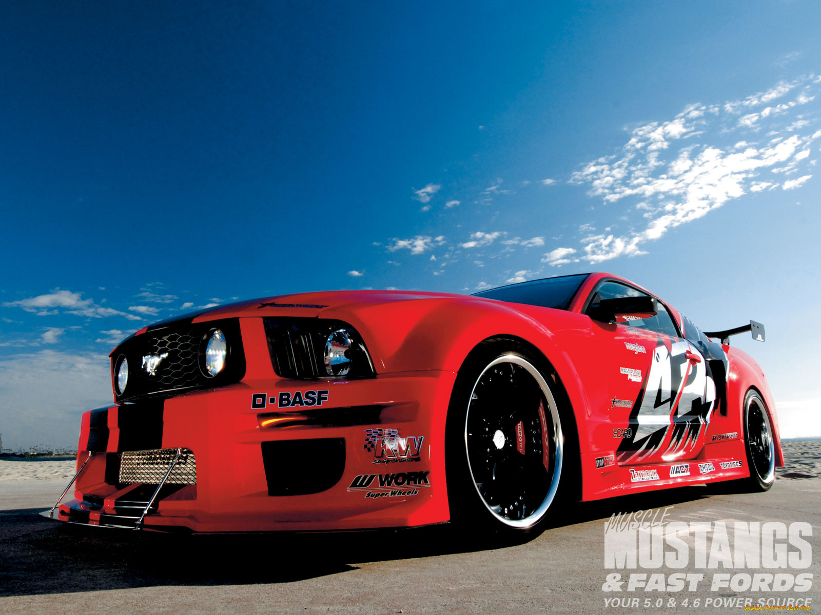 автомобили, mustang