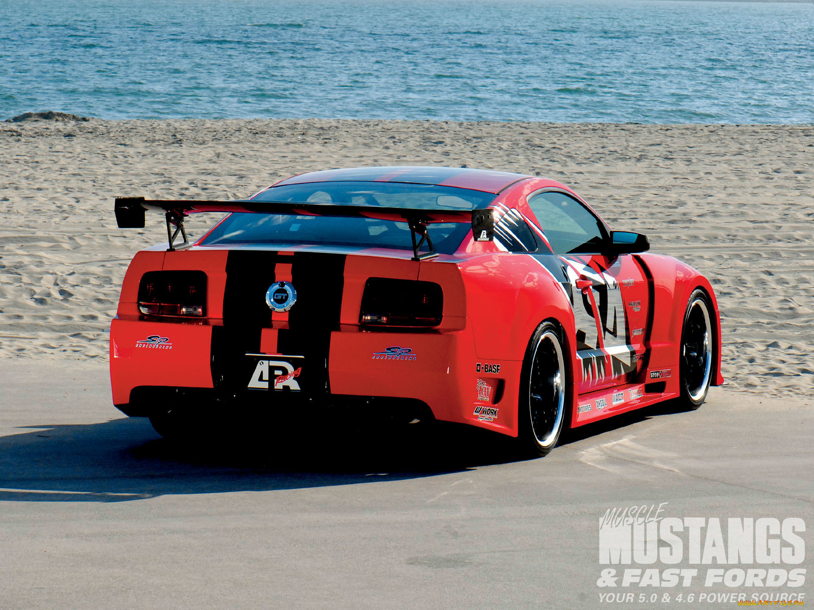 автомобили, mustang