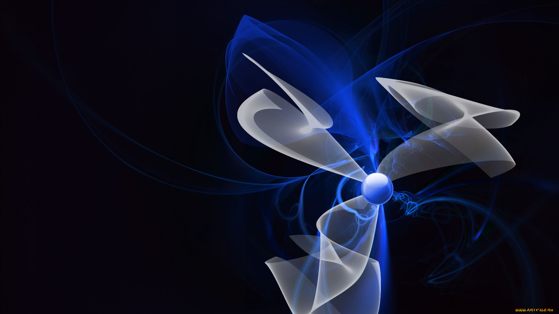 3д, графика, abstract, абстракции