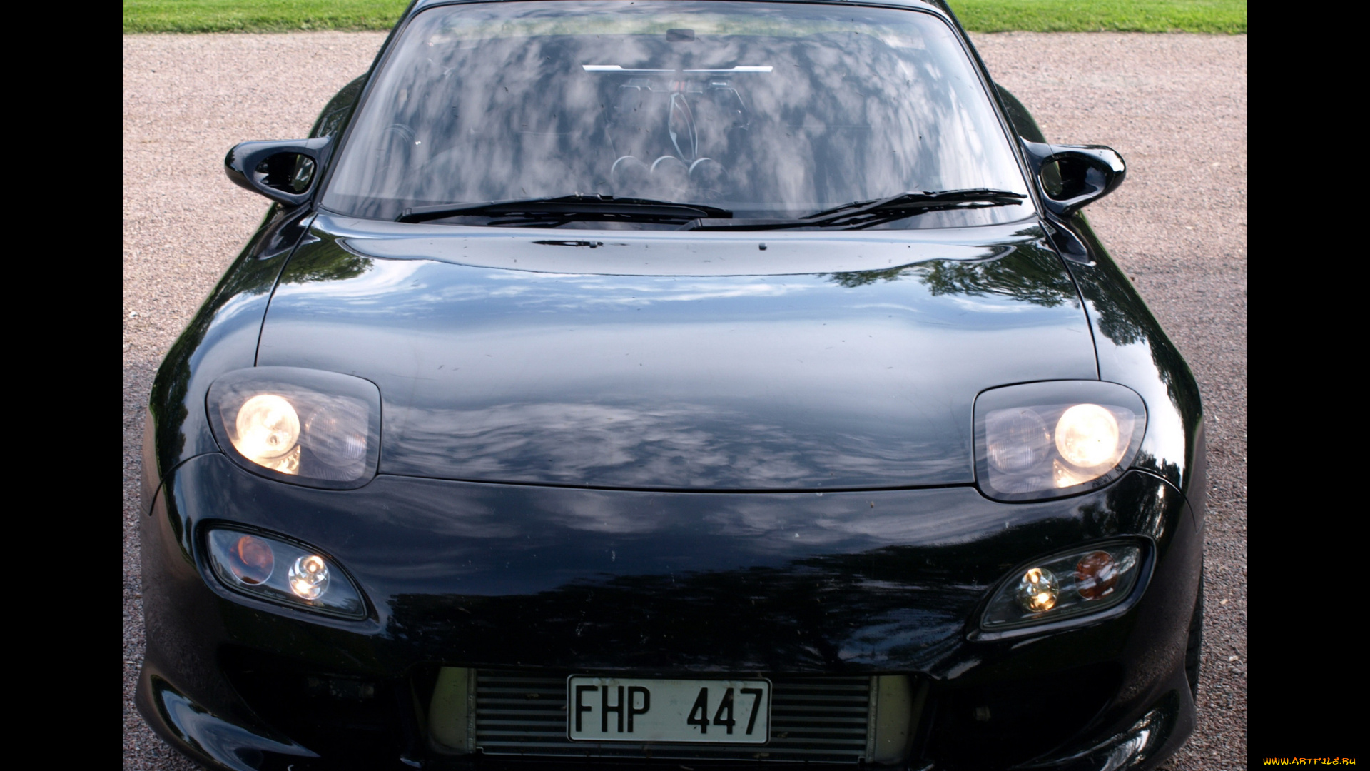 автомобили, mazda