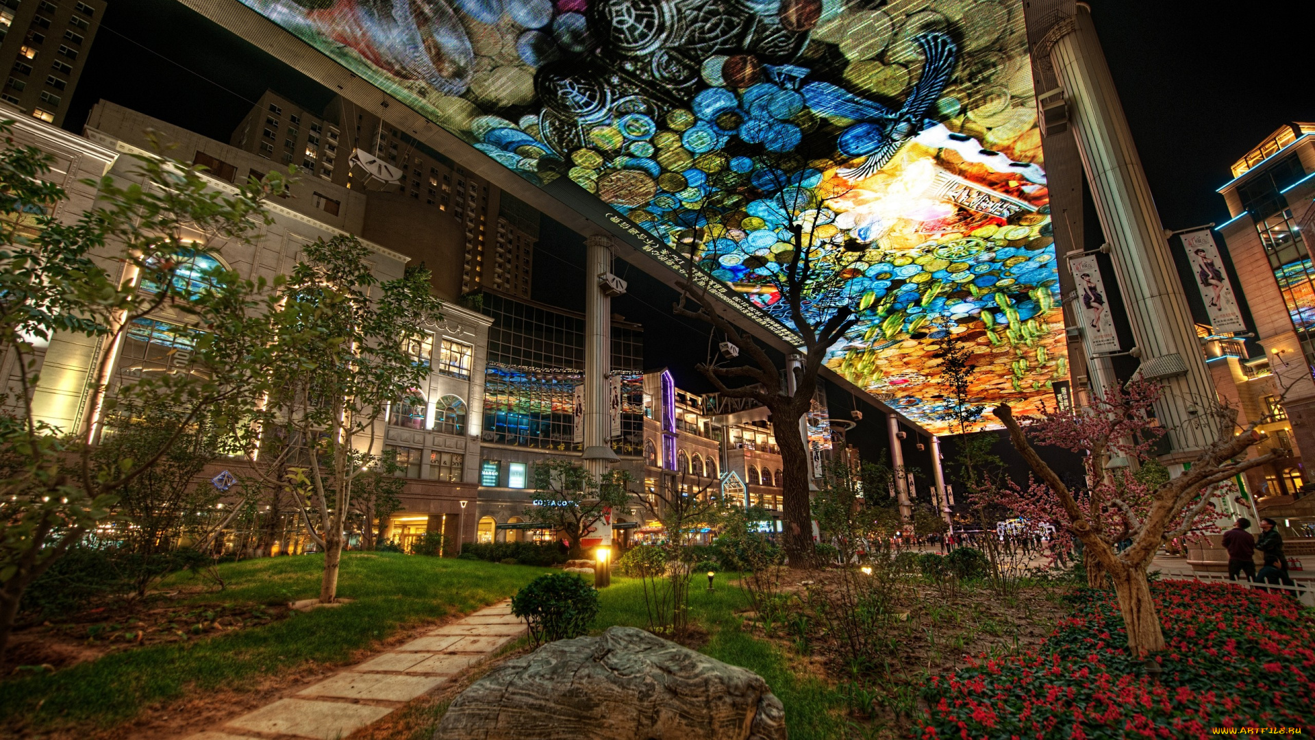 beijing, china, города, пекин, китай