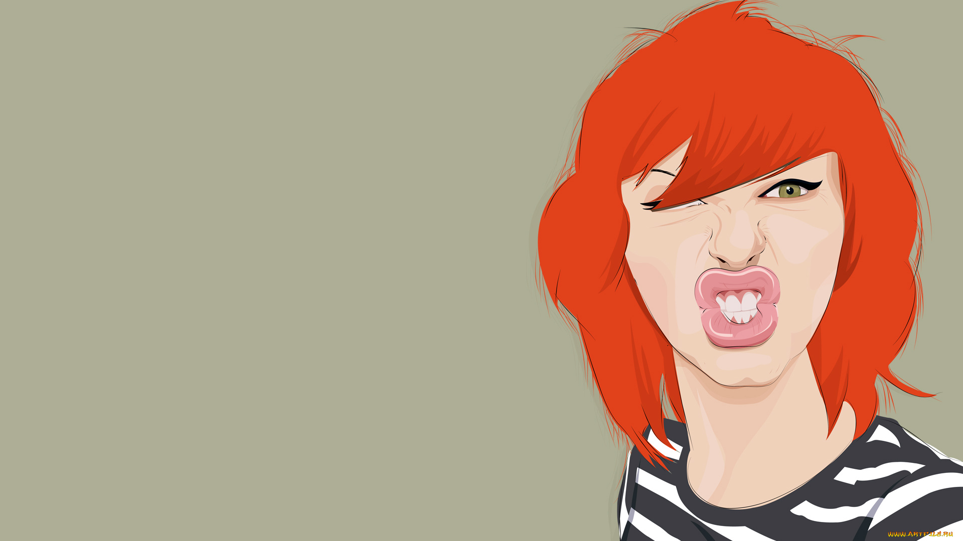 векторная, графика