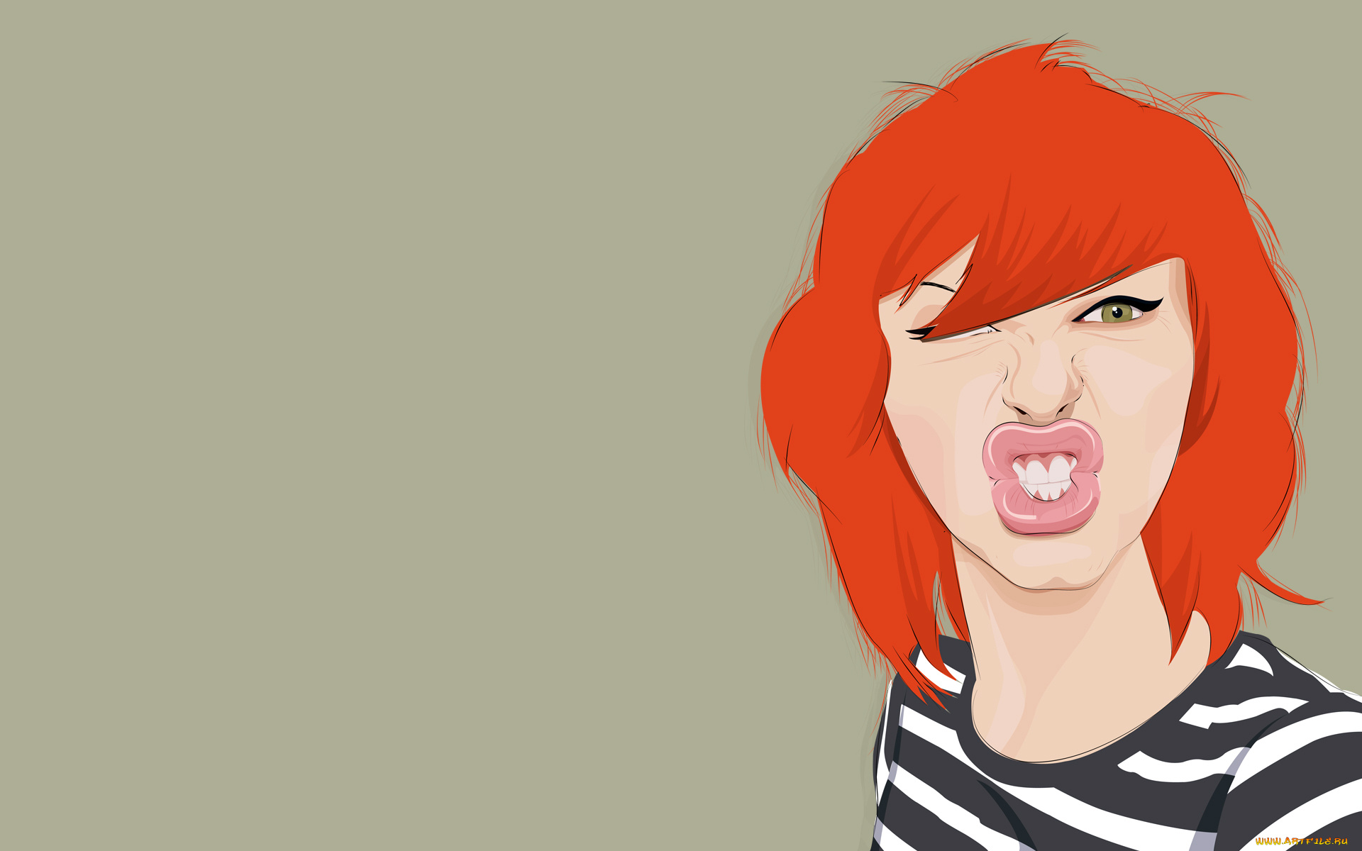 векторная, графика