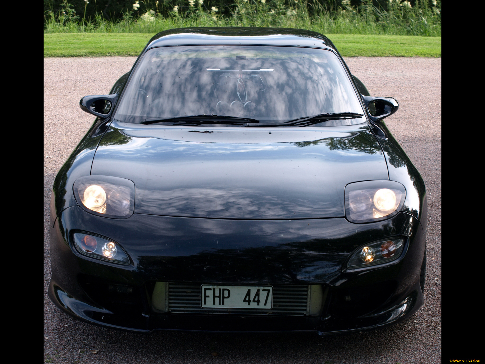 автомобили, mazda