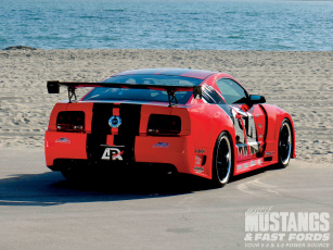 Картинка автомобили mustang