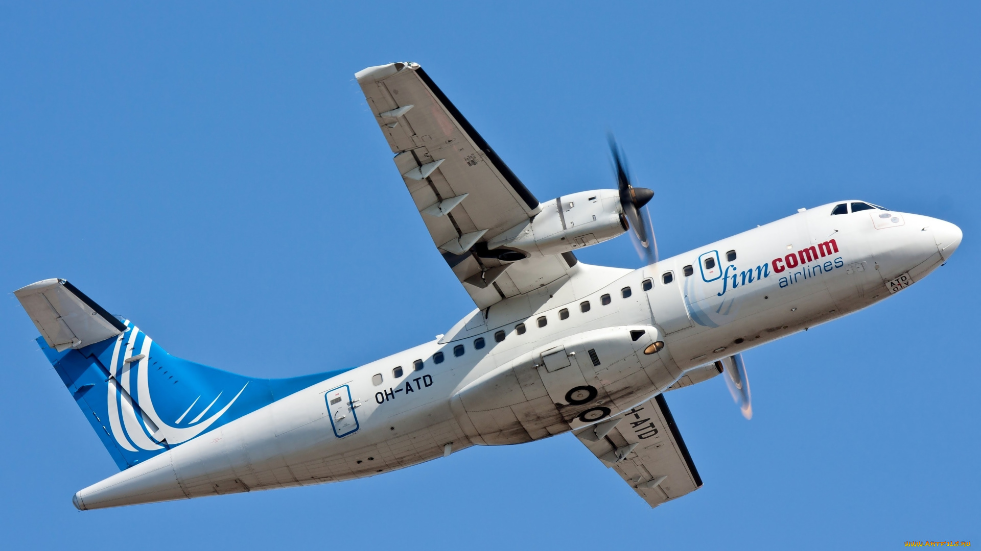 авиация, пассажирские, самолёты, полет, лайнер