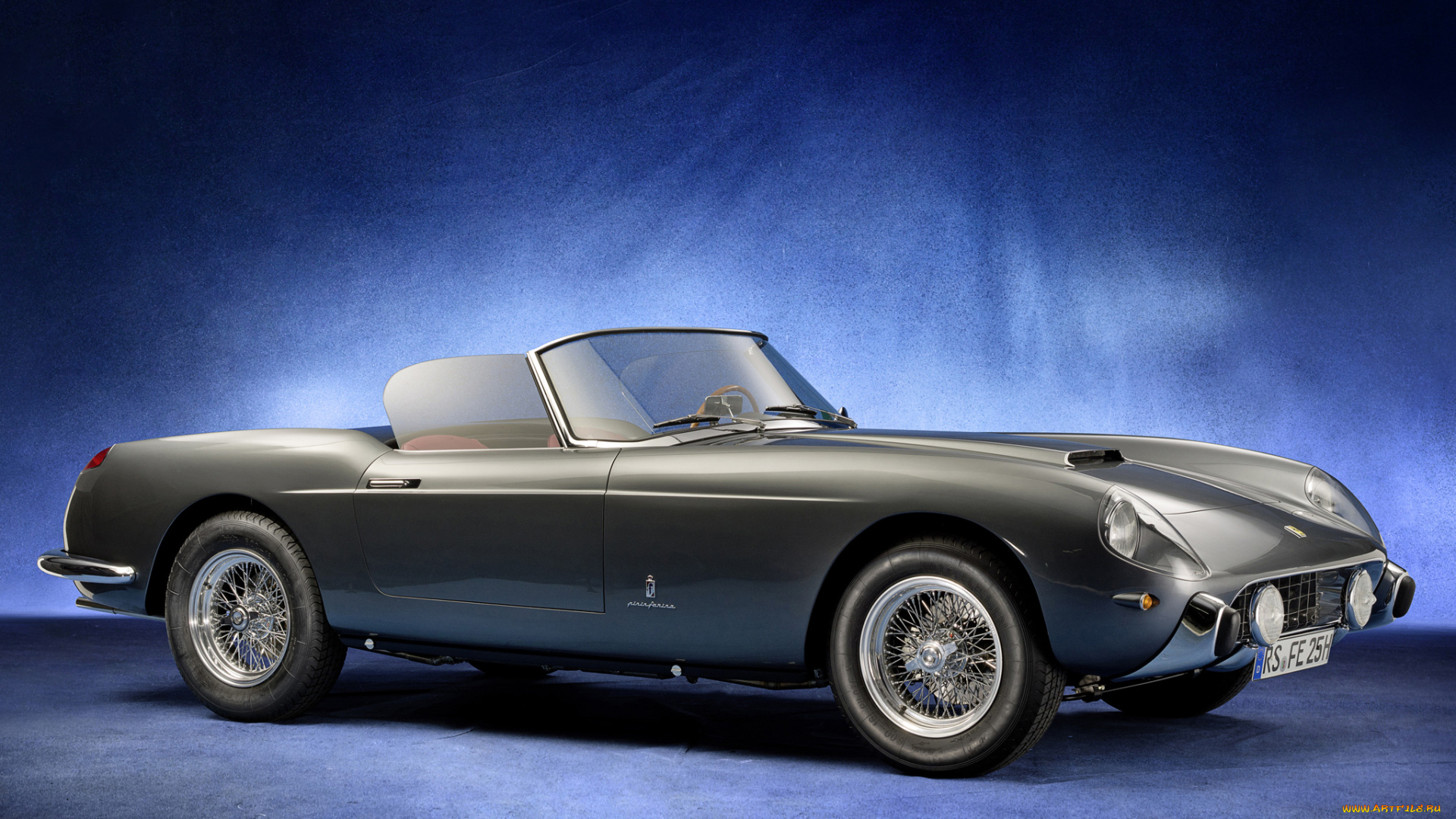 ferrari, 250, gt, cabriolet, pinin, farina, автомобили