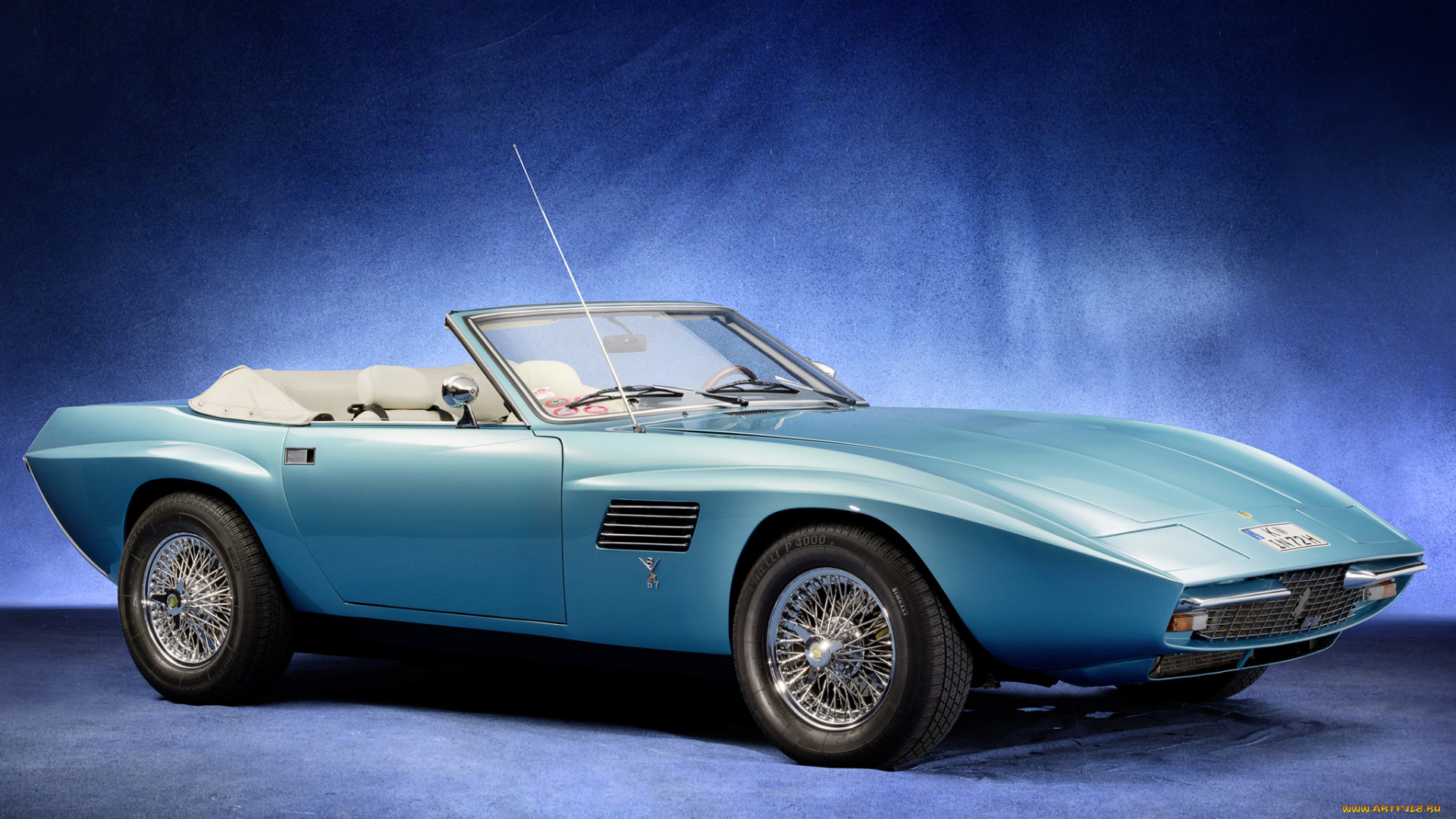 intermeccanica, indra, convertible, автомобили, unsort