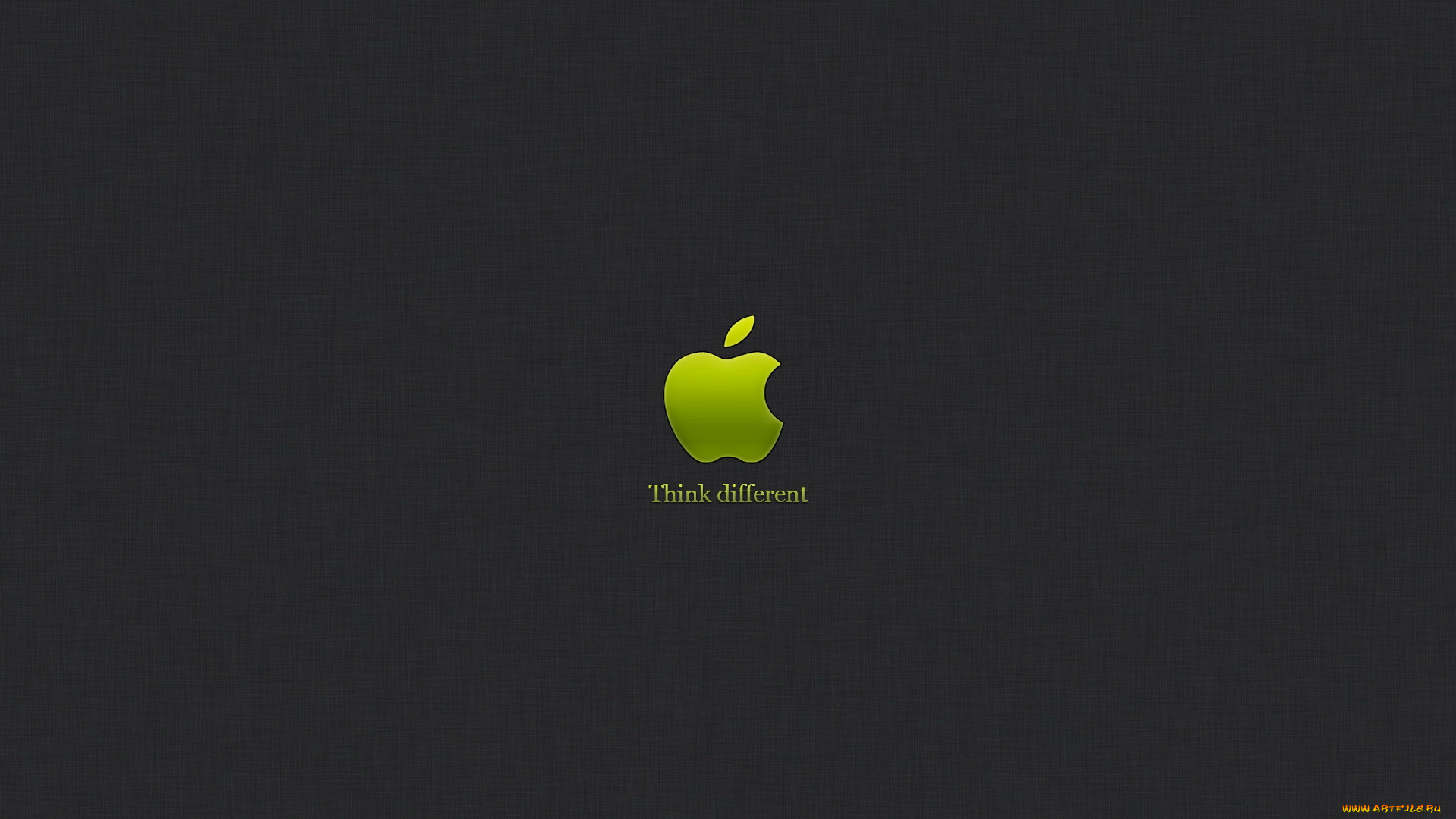 компьютеры, apple, логотип, тёмней, яблоко