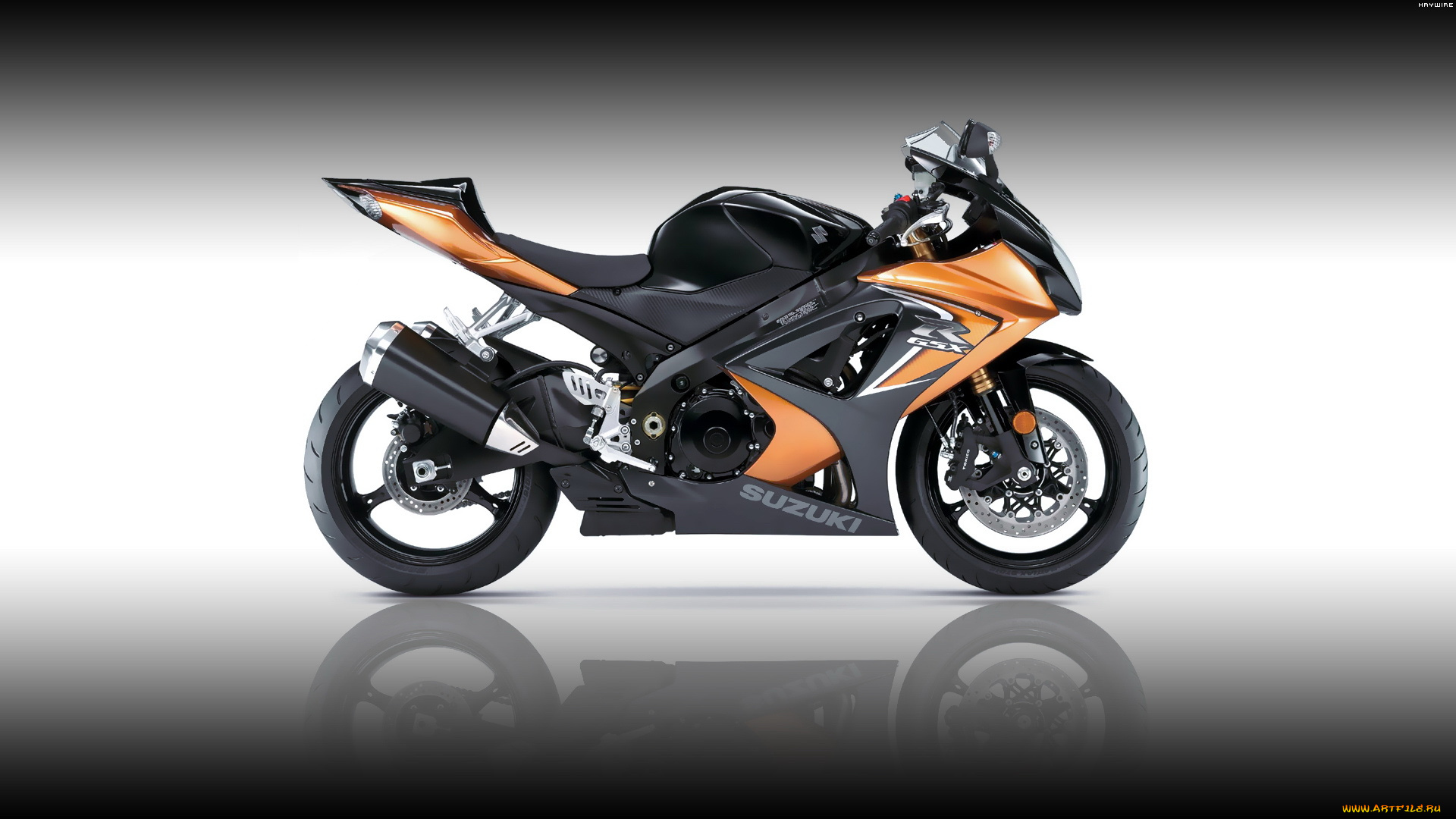 мотоциклы, suzuki, мотоцикл