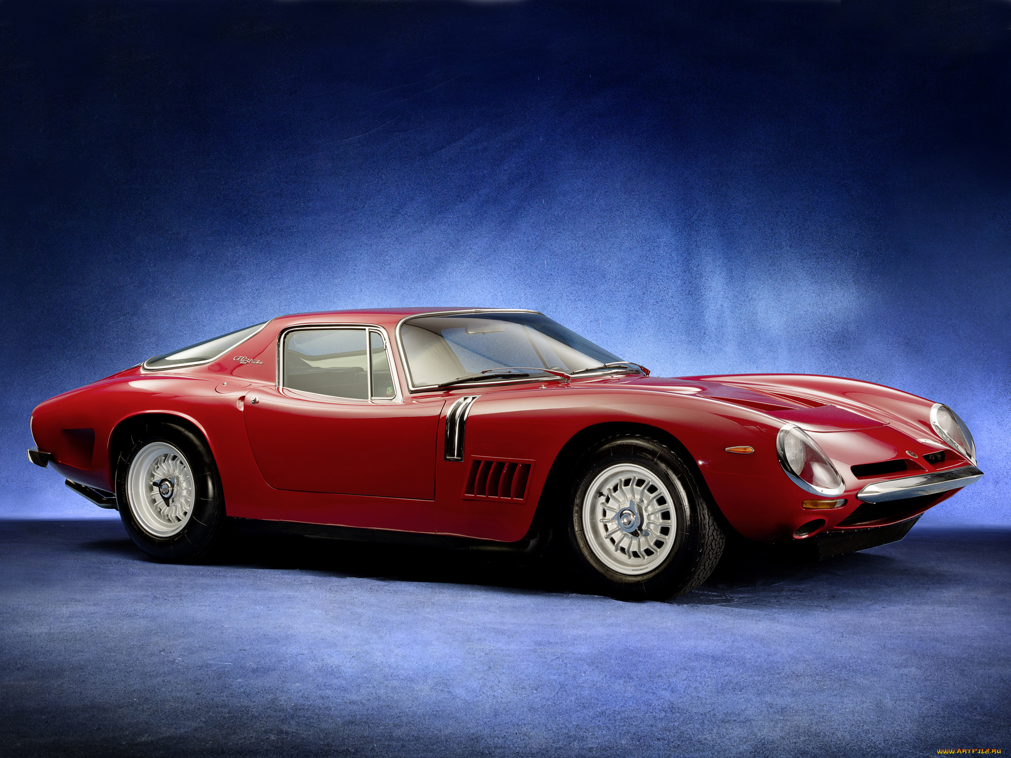 bizzarrini, 5300, gt, strada, автомобили