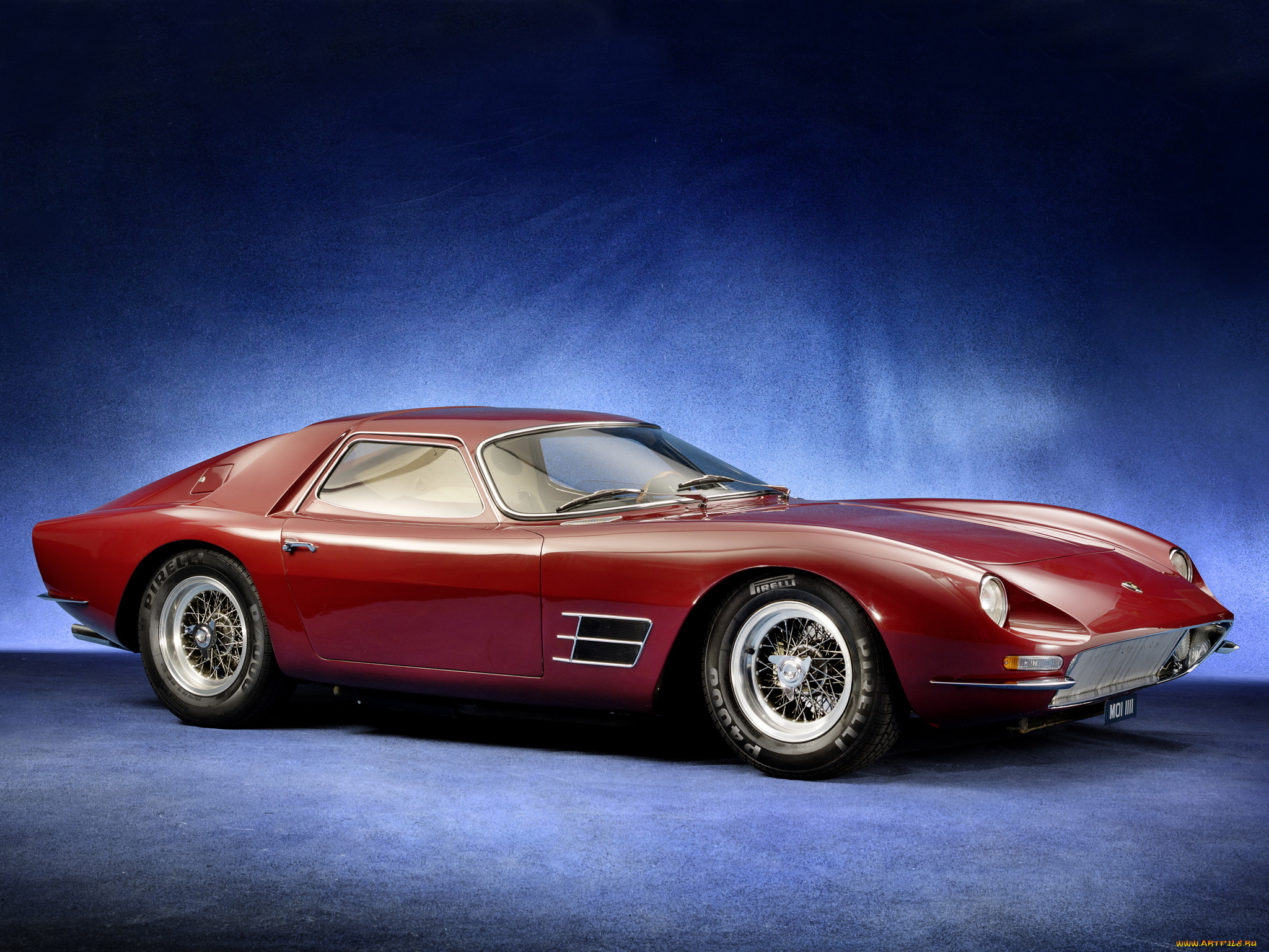 lamborghini, 400, gt, monza, автомобили