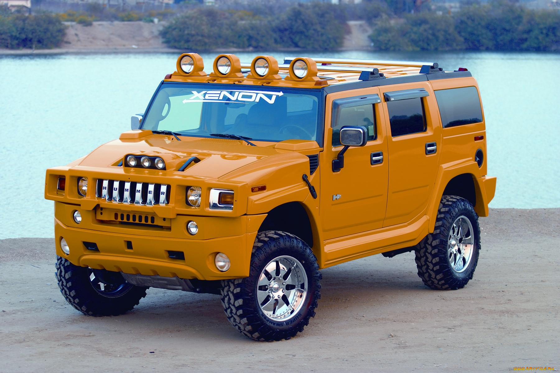 автомобили, hummer