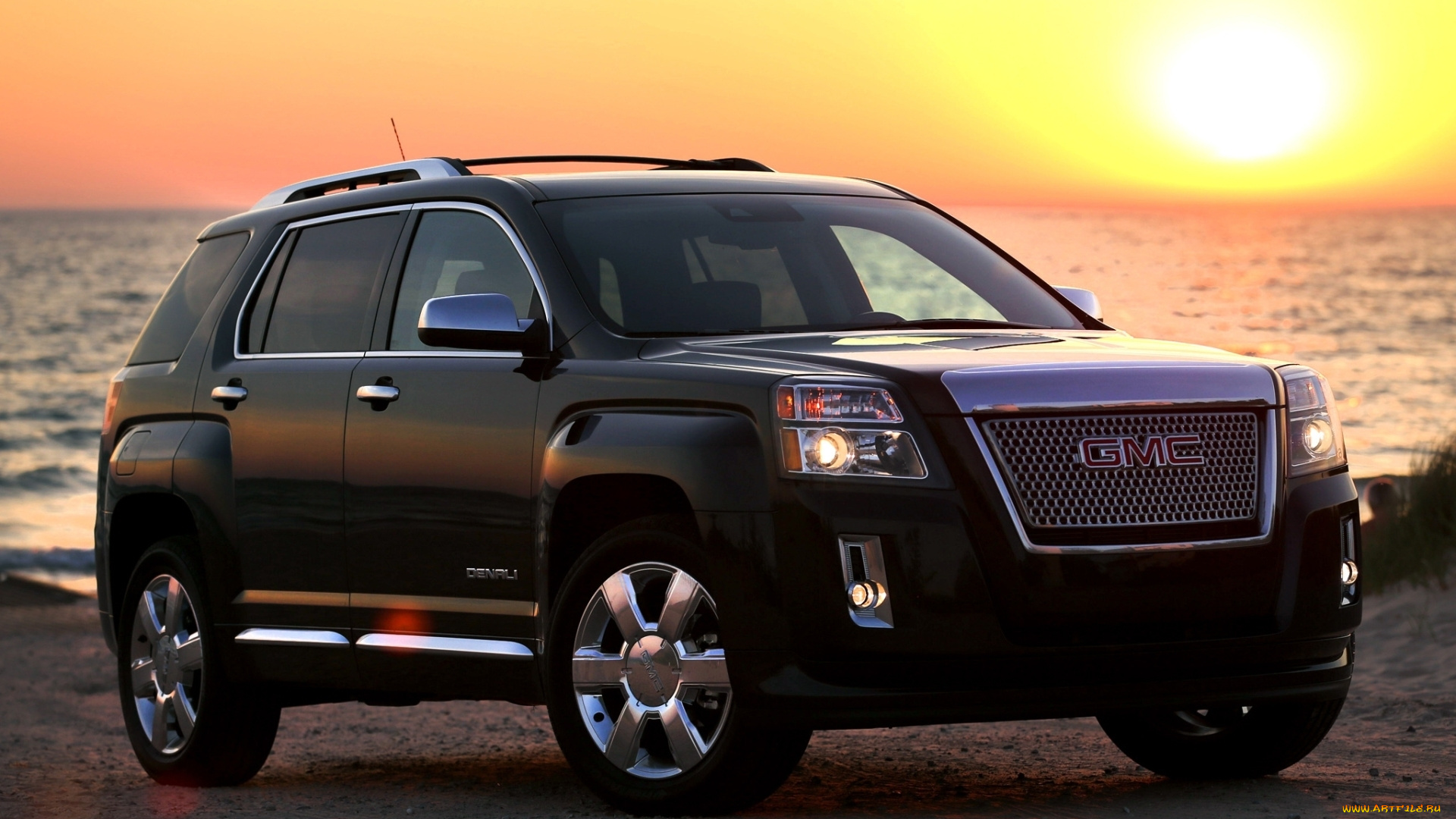 2013, gmc, terrain, denali, автомобили, gm, внедорожник, джип