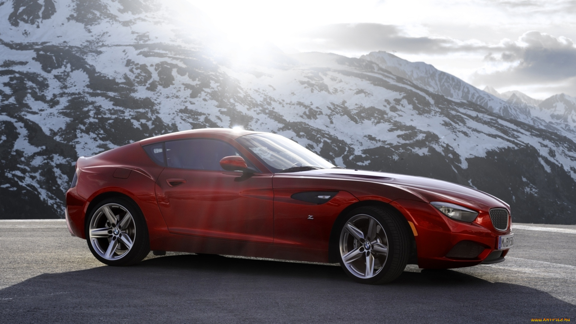автомобили, bmw, горы