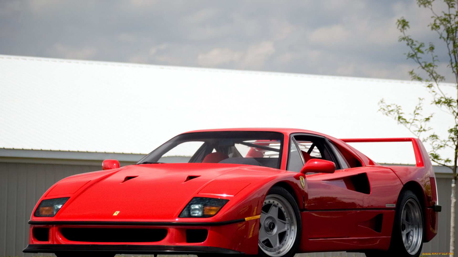 автомобили, ferrari