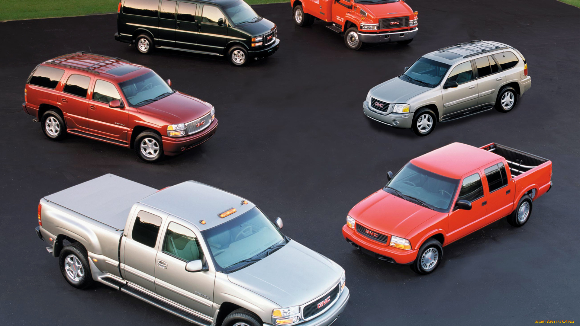 автомобили, gm, gmc