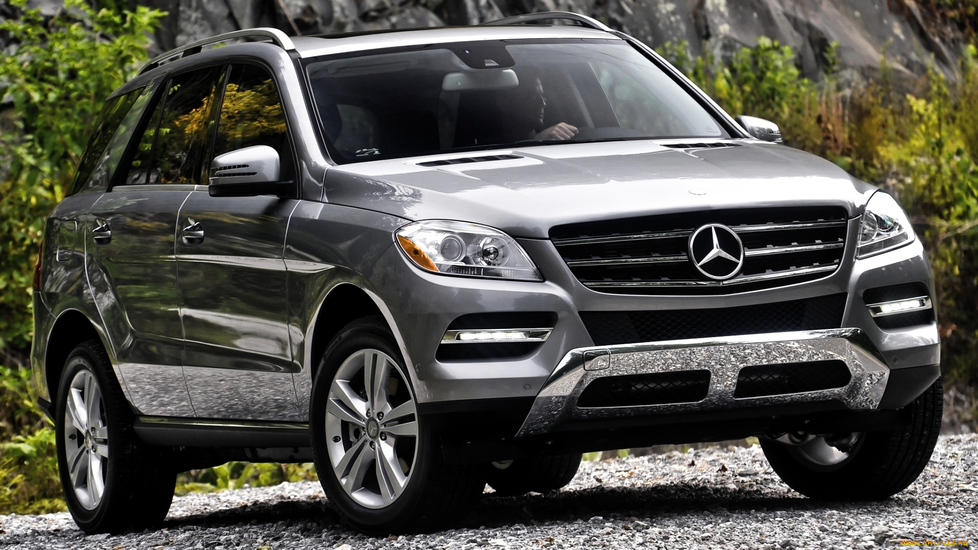 автомобили, mercedes, benz, внедорожник