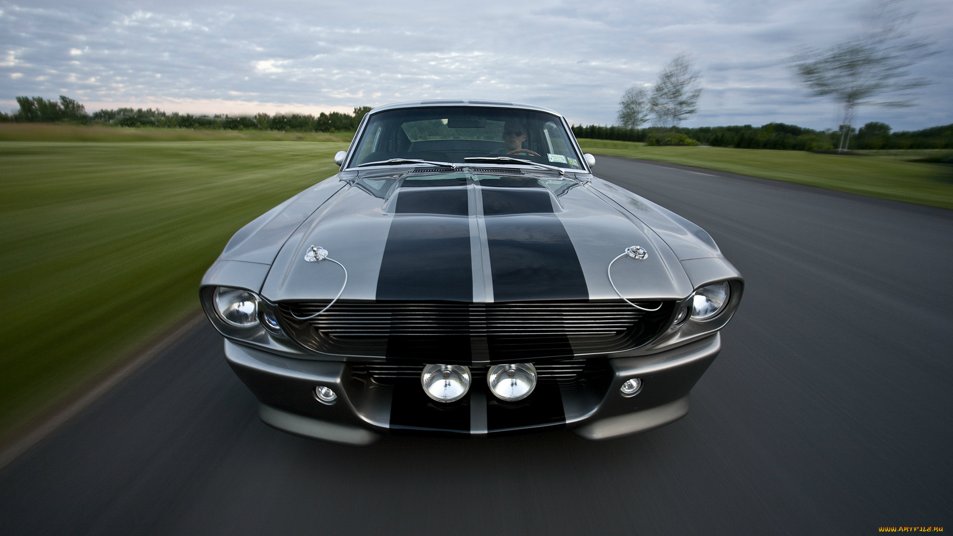 автомобили, mustang, скорость