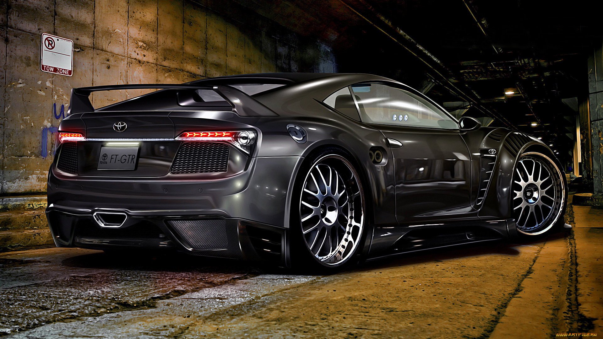 автомобили, виртуальный, тюнинг, рисунок