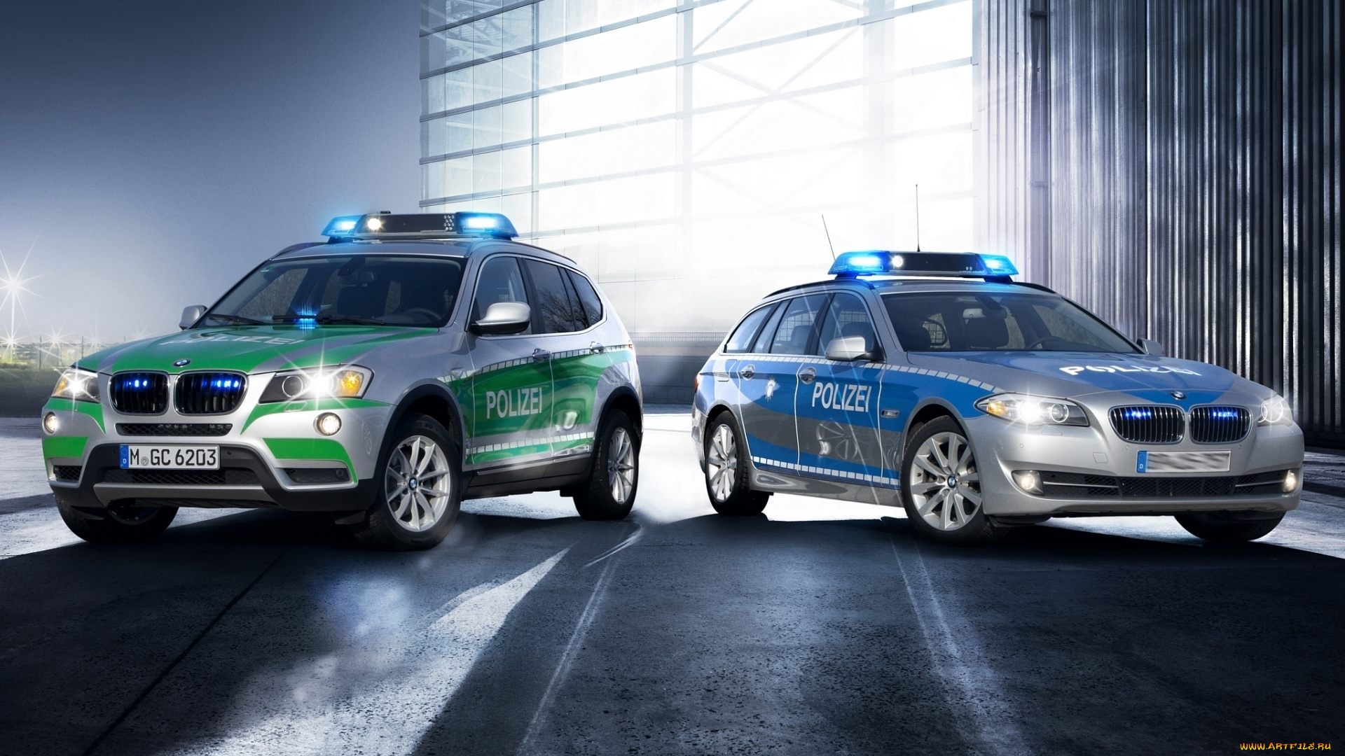 bmw, автомобили, полиция, мощь, стиль, надежность