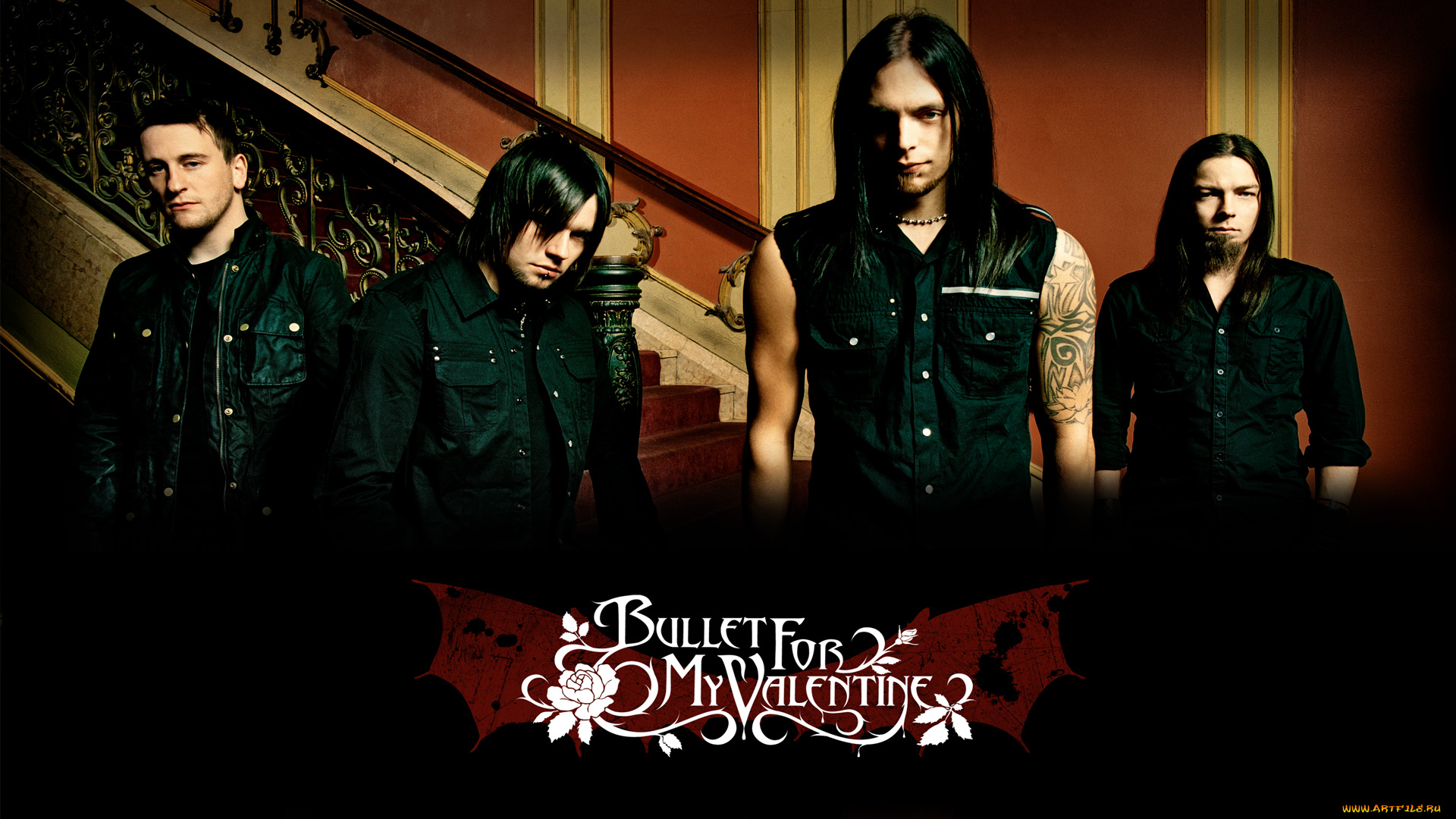 bullet, for, my, valentine, музыка
