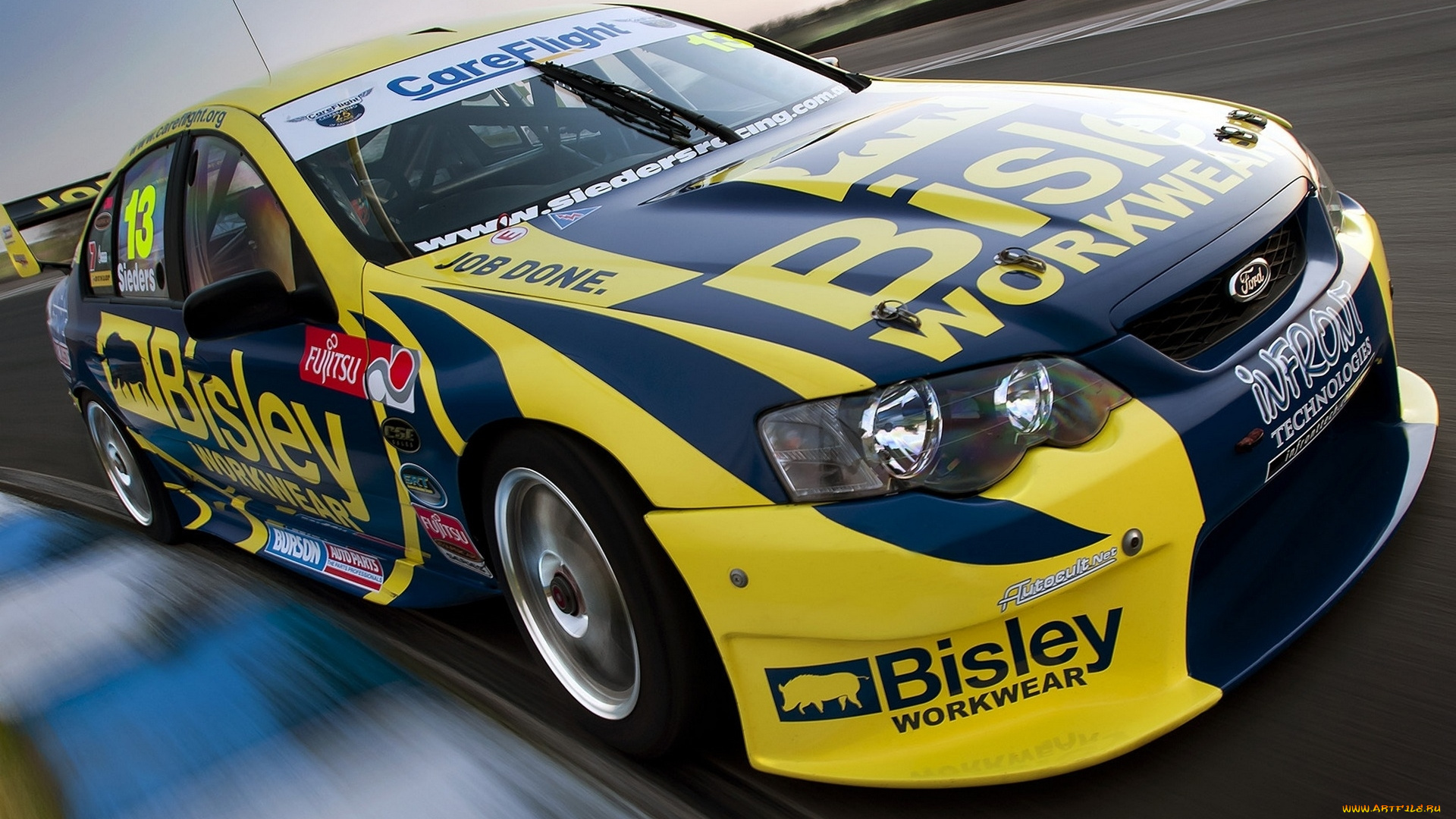 ford, автомобили, форд, гонки, спортивный, скорость