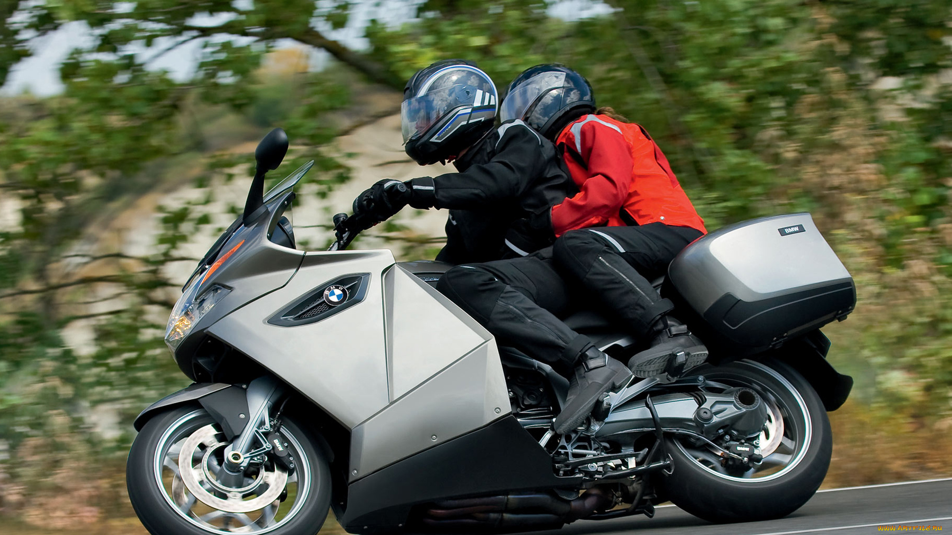 мотоциклы, bmw, gt, k, 1300