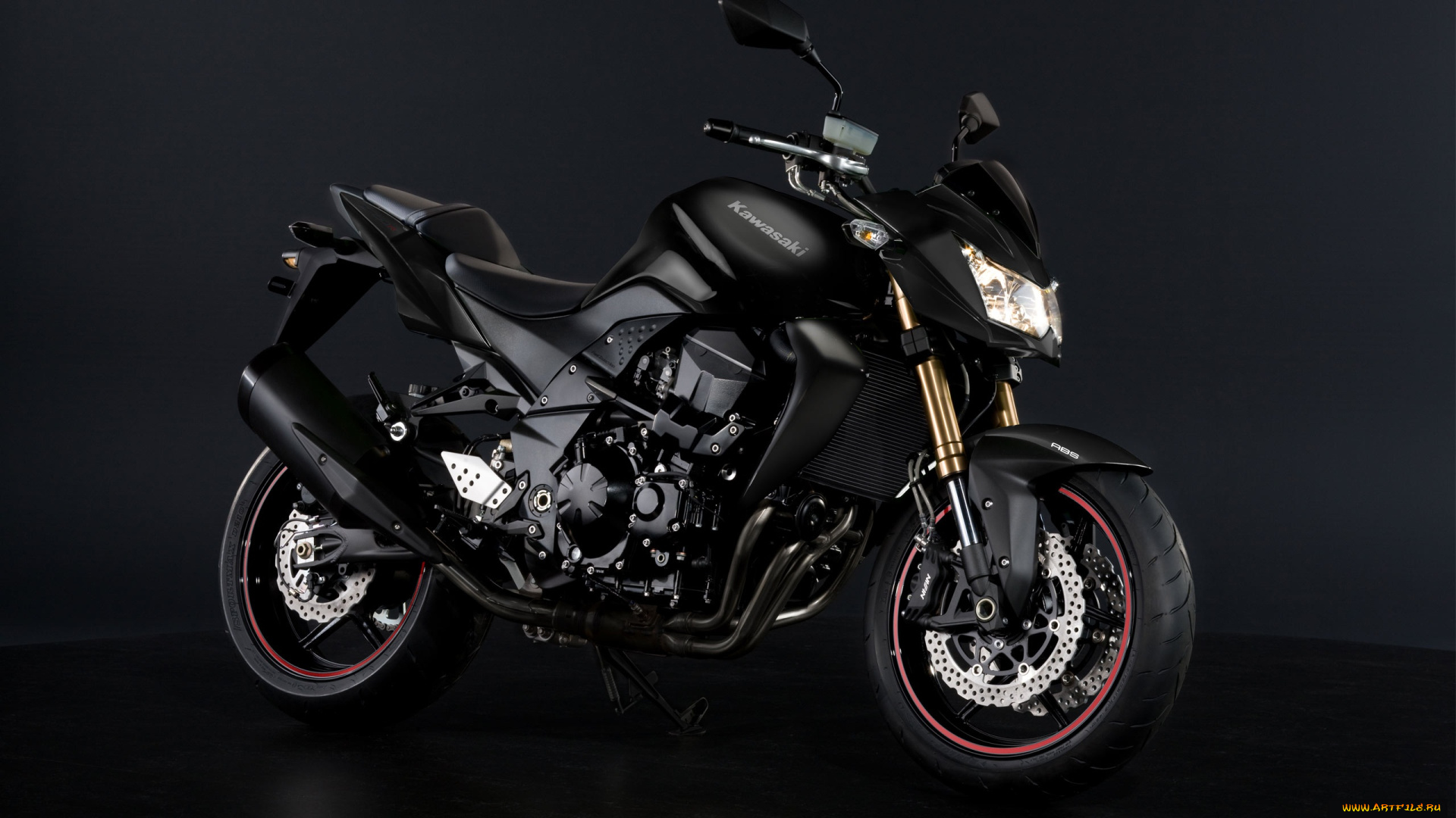 мотоциклы, kawasaki, z750r