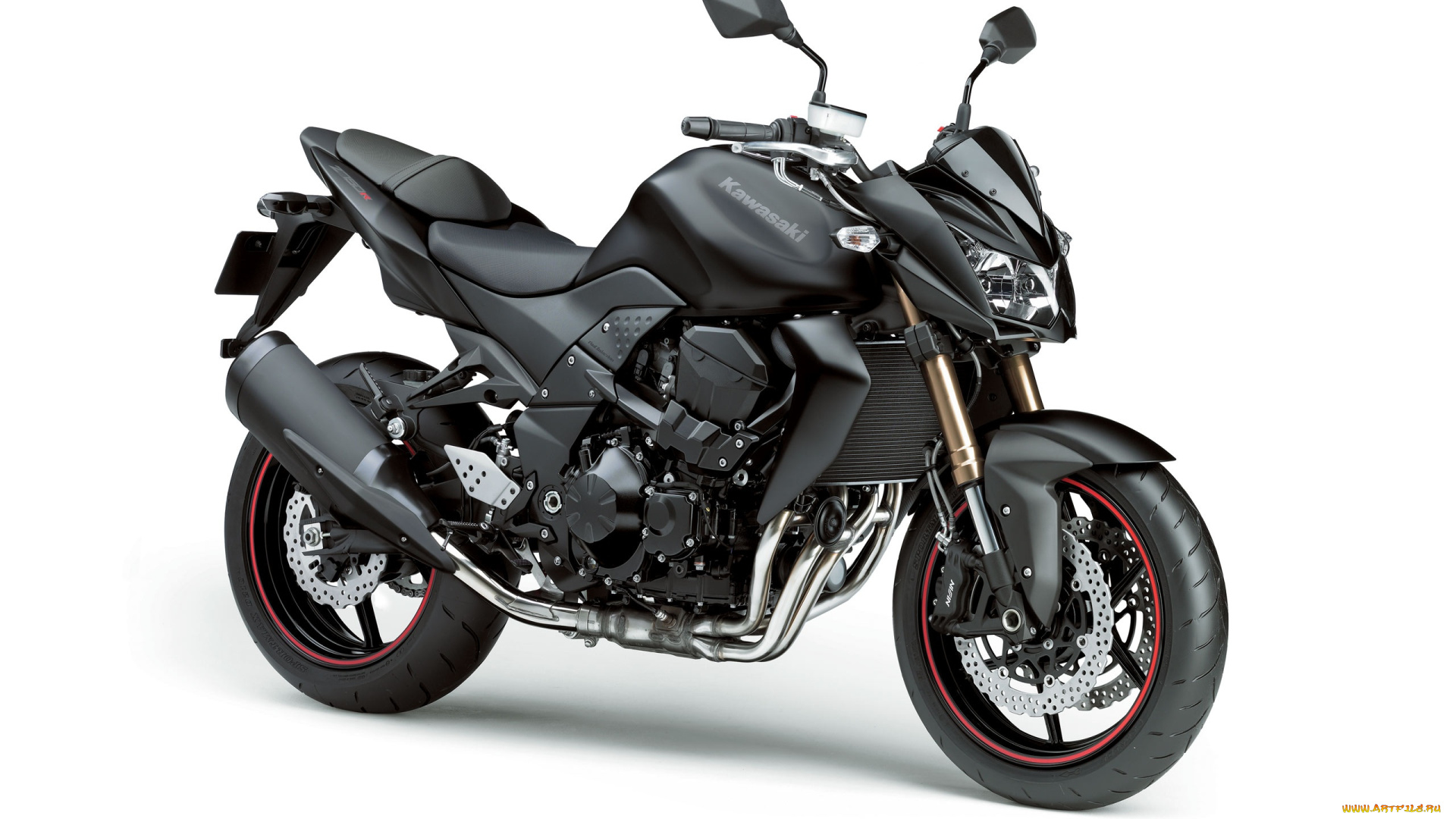мотоциклы, kawasaki, z750r
