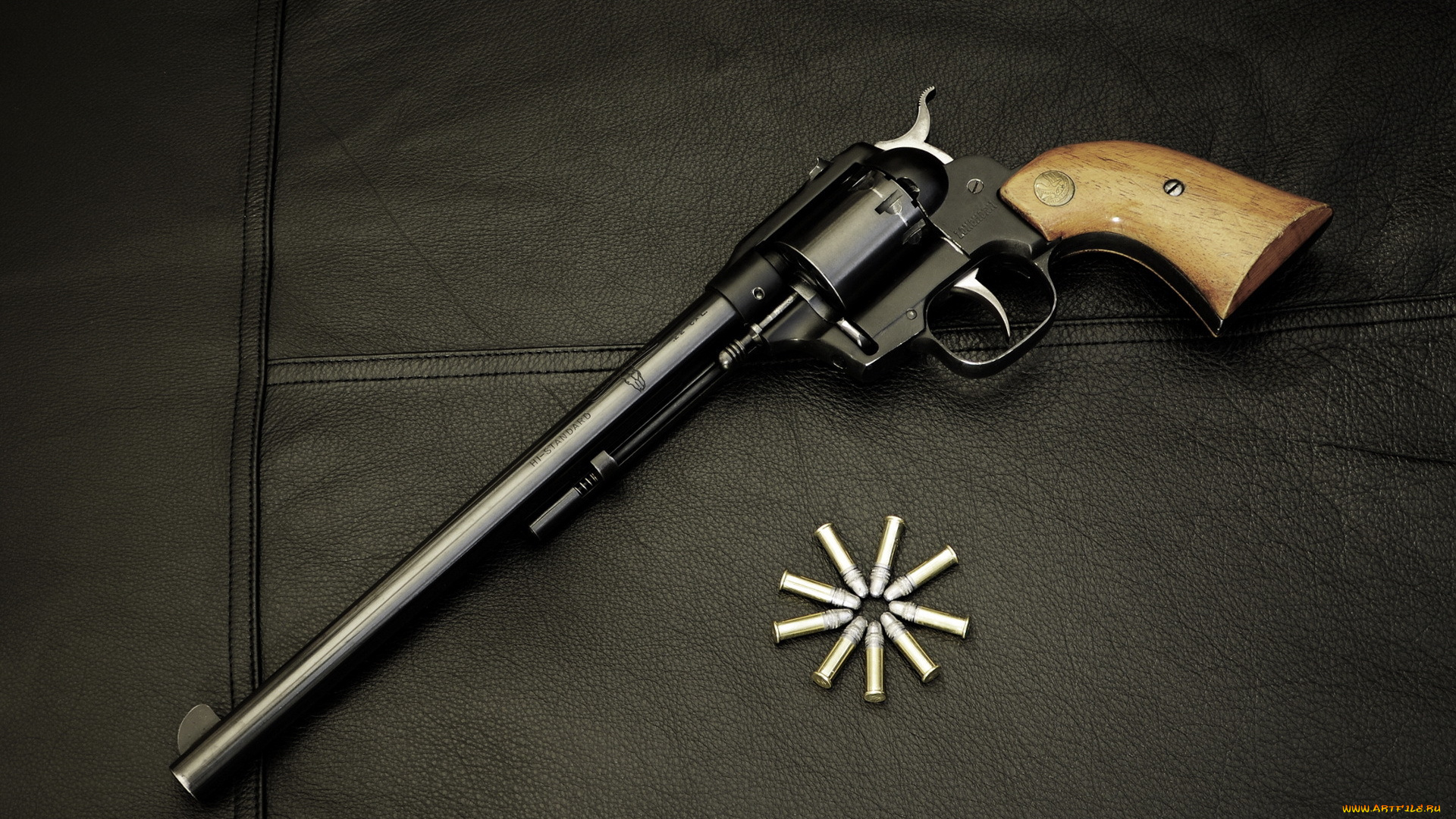 оружие, револьверы, патроны, револвер