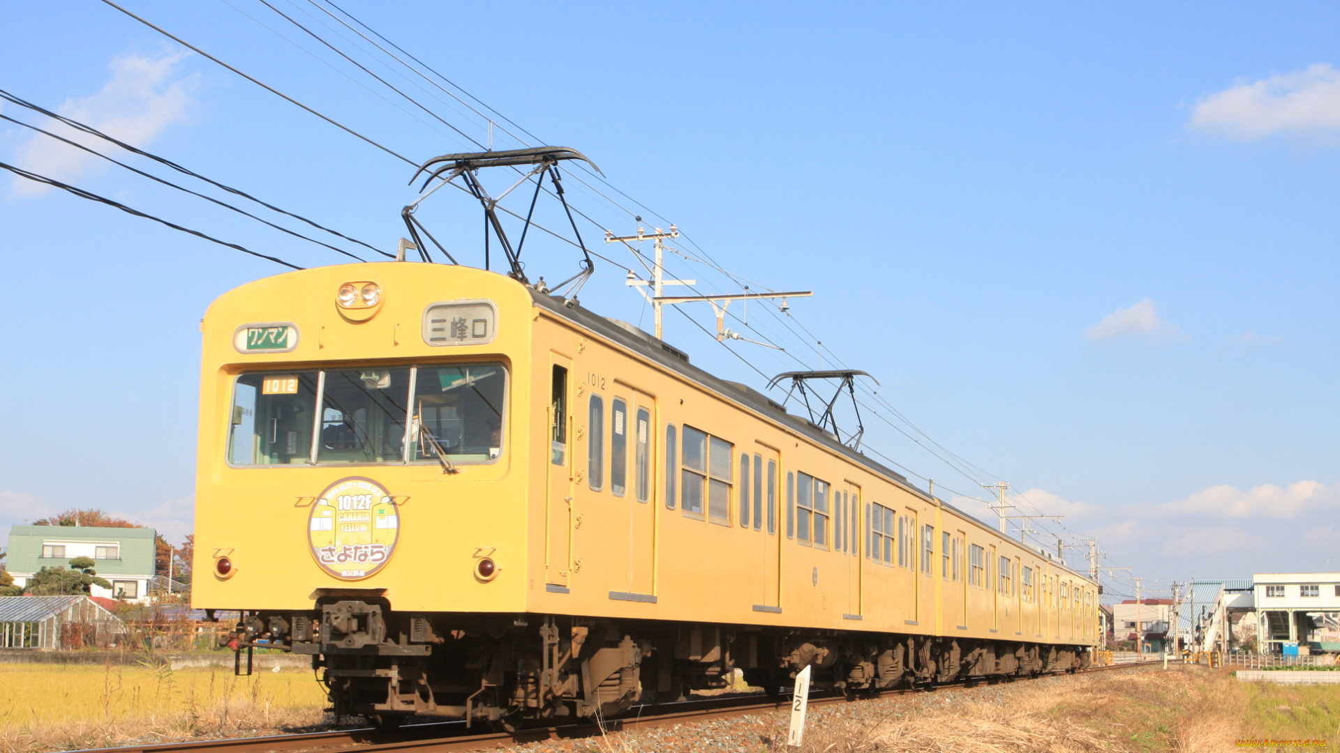 техника, электрички, электричка, рельсы