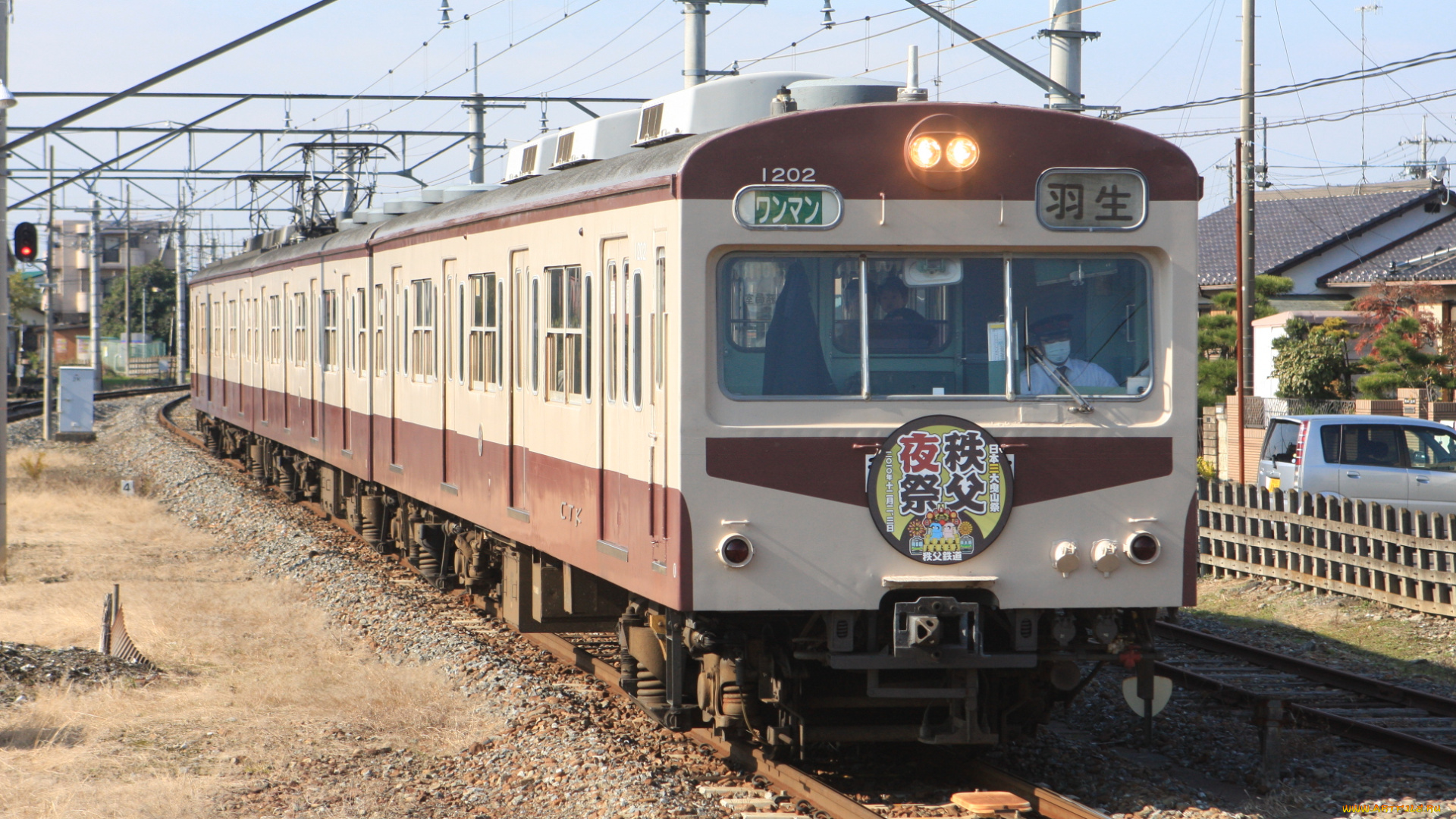 техника, электрички, рельсы, электричка