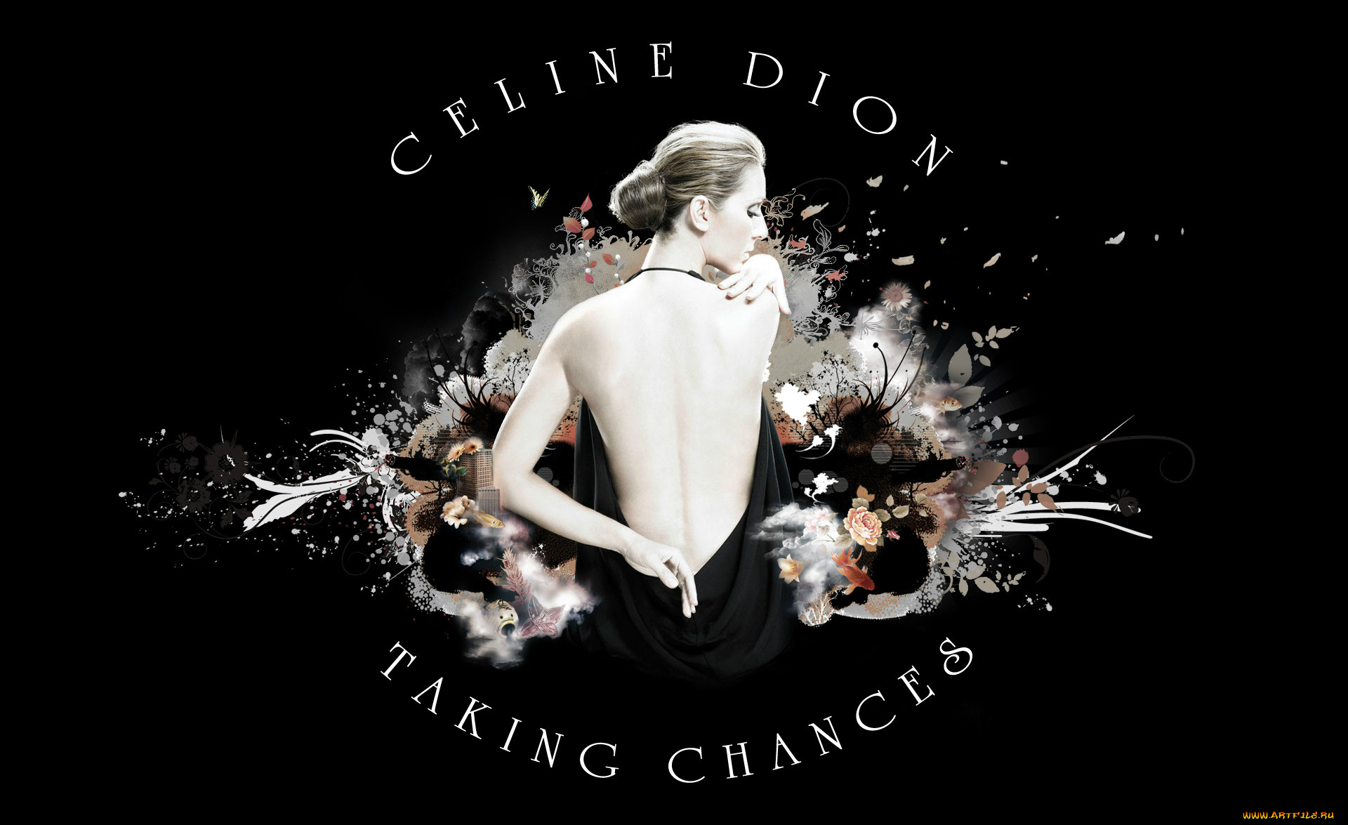 celine, dion, музыка