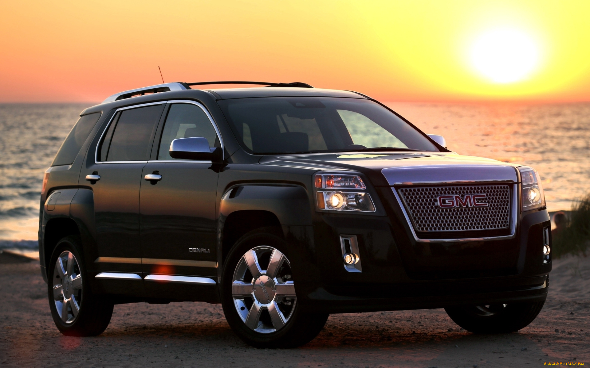 2013, gmc, terrain, denali, автомобили, gm, внедорожник, джип