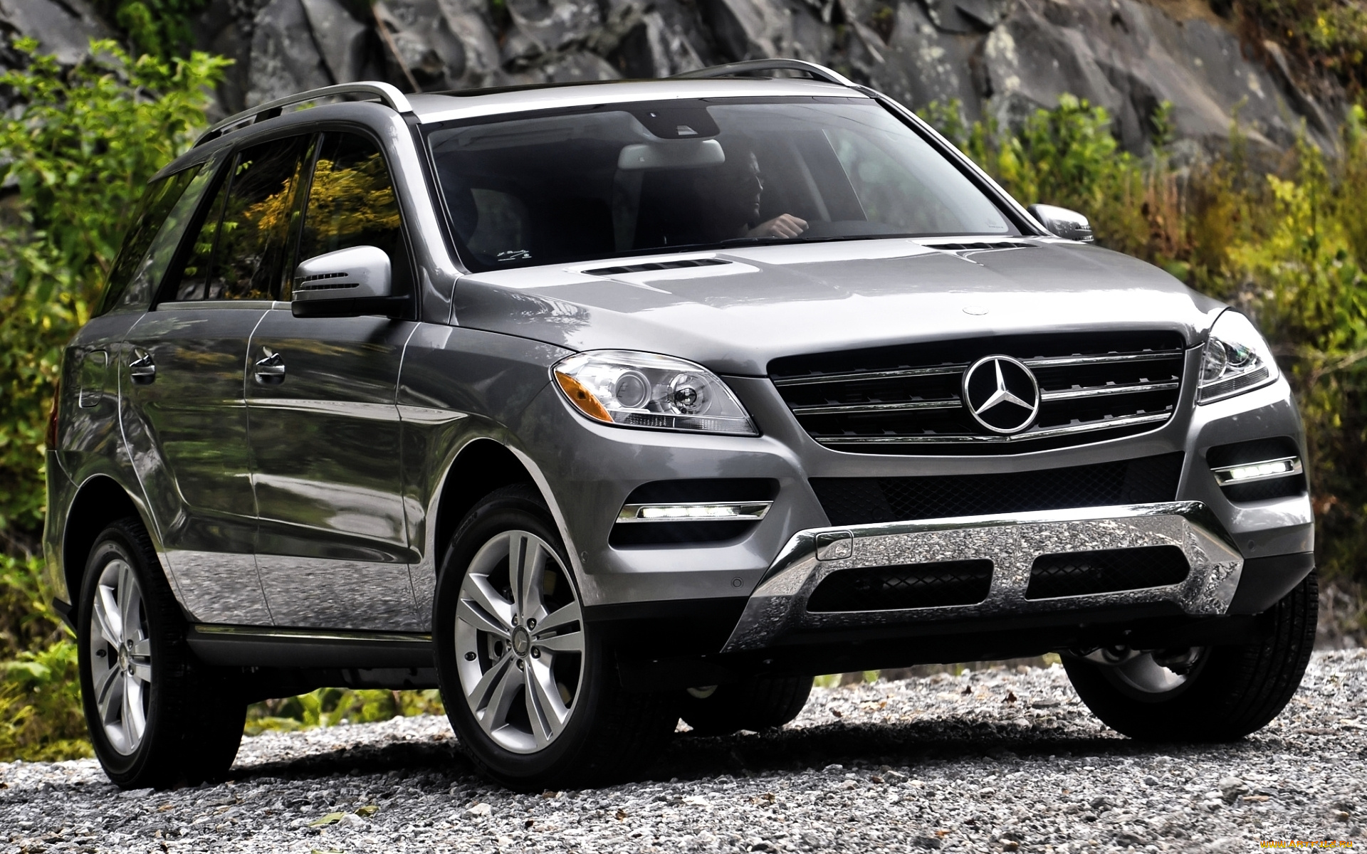 автомобили, mercedes, benz, внедорожник