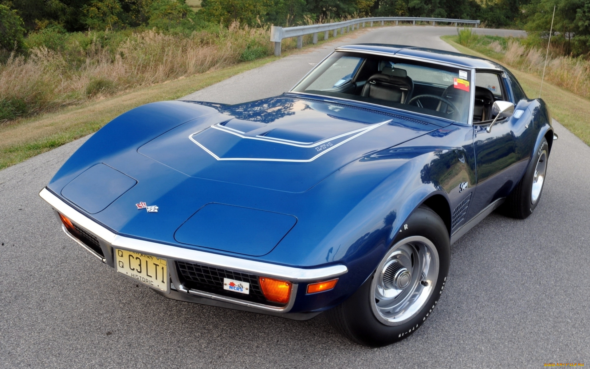 corvette, автомобили, стиль, красота, скорость, автомобиль