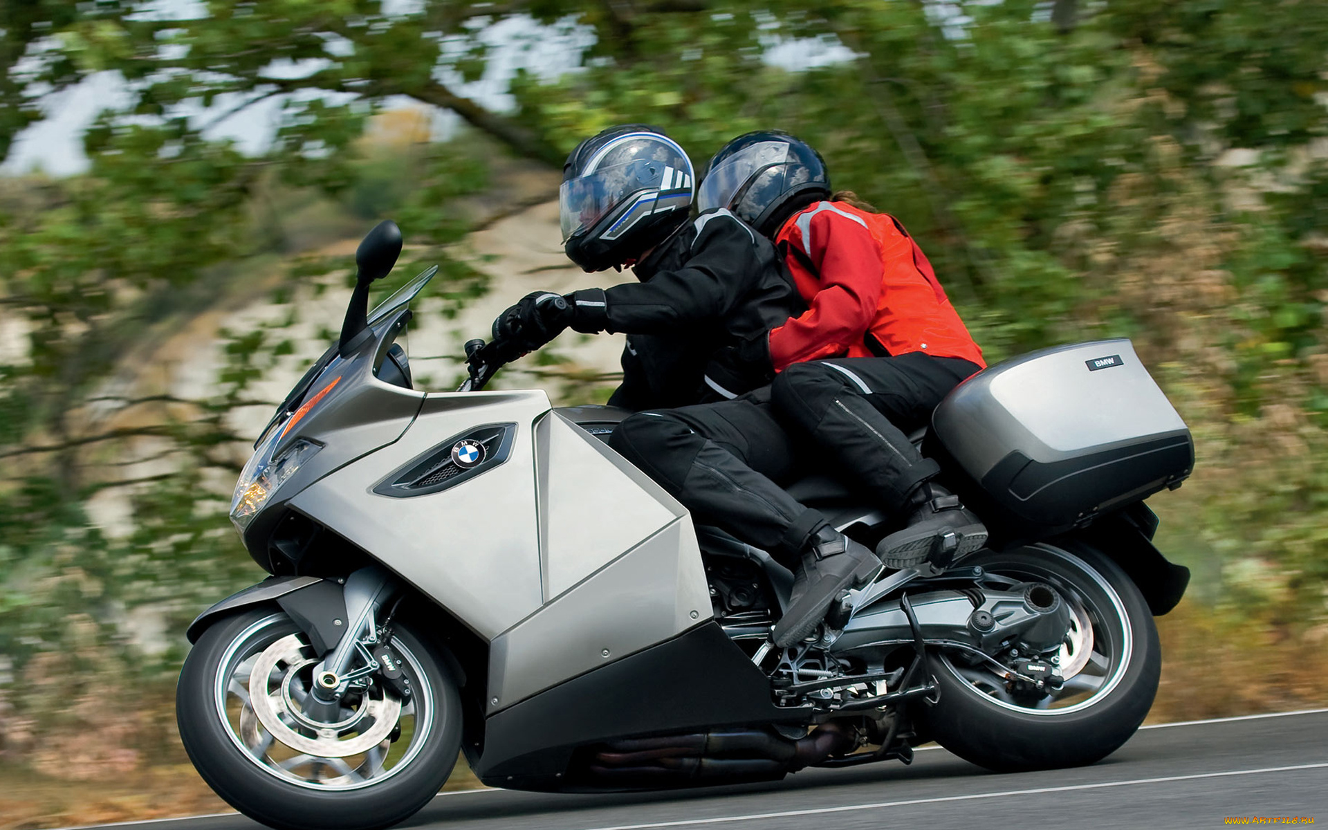 мотоциклы, bmw, gt, k, 1300