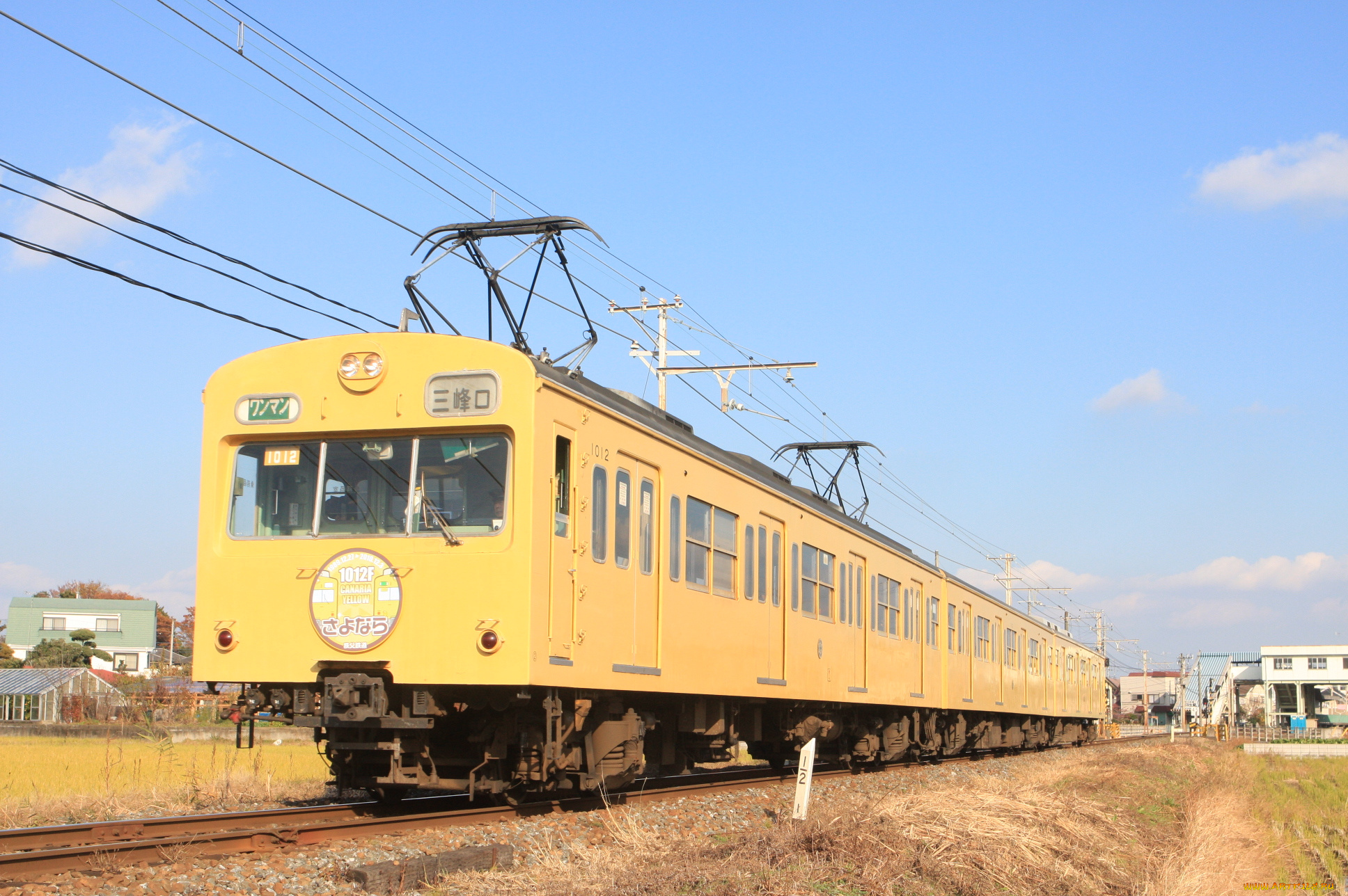 техника, электрички, электричка, рельсы