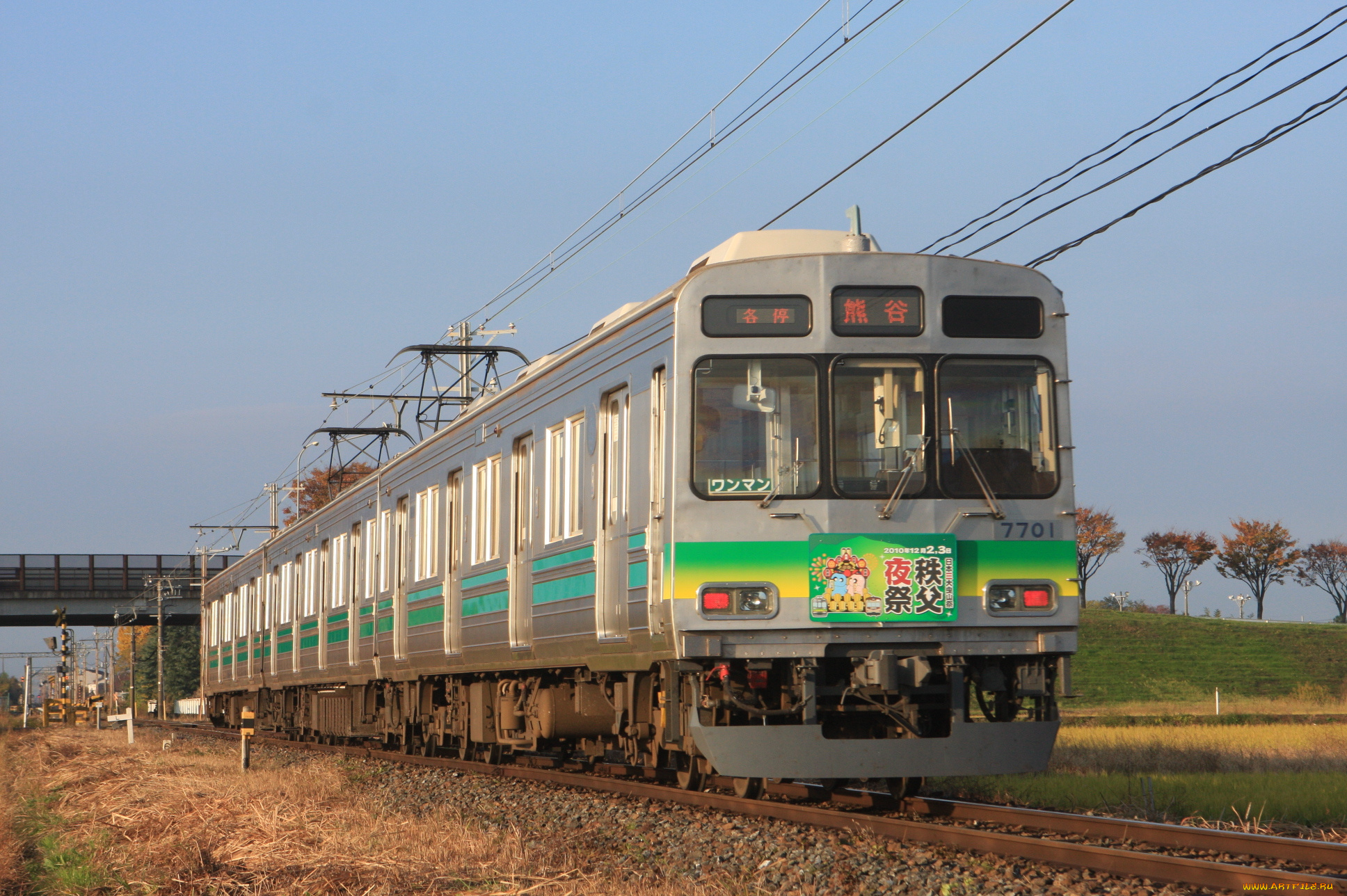 техника, электрички, рельсы, электричка