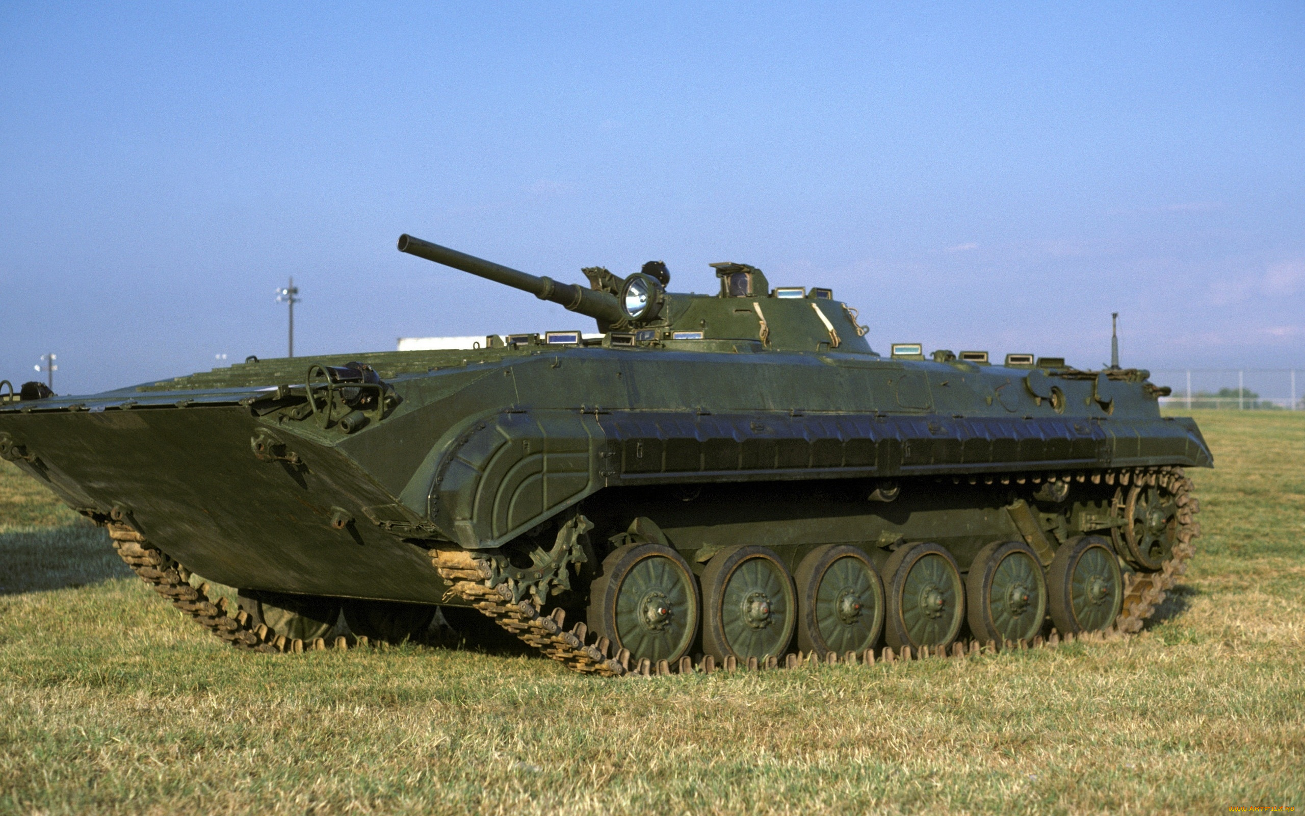 техника, военная, бмп