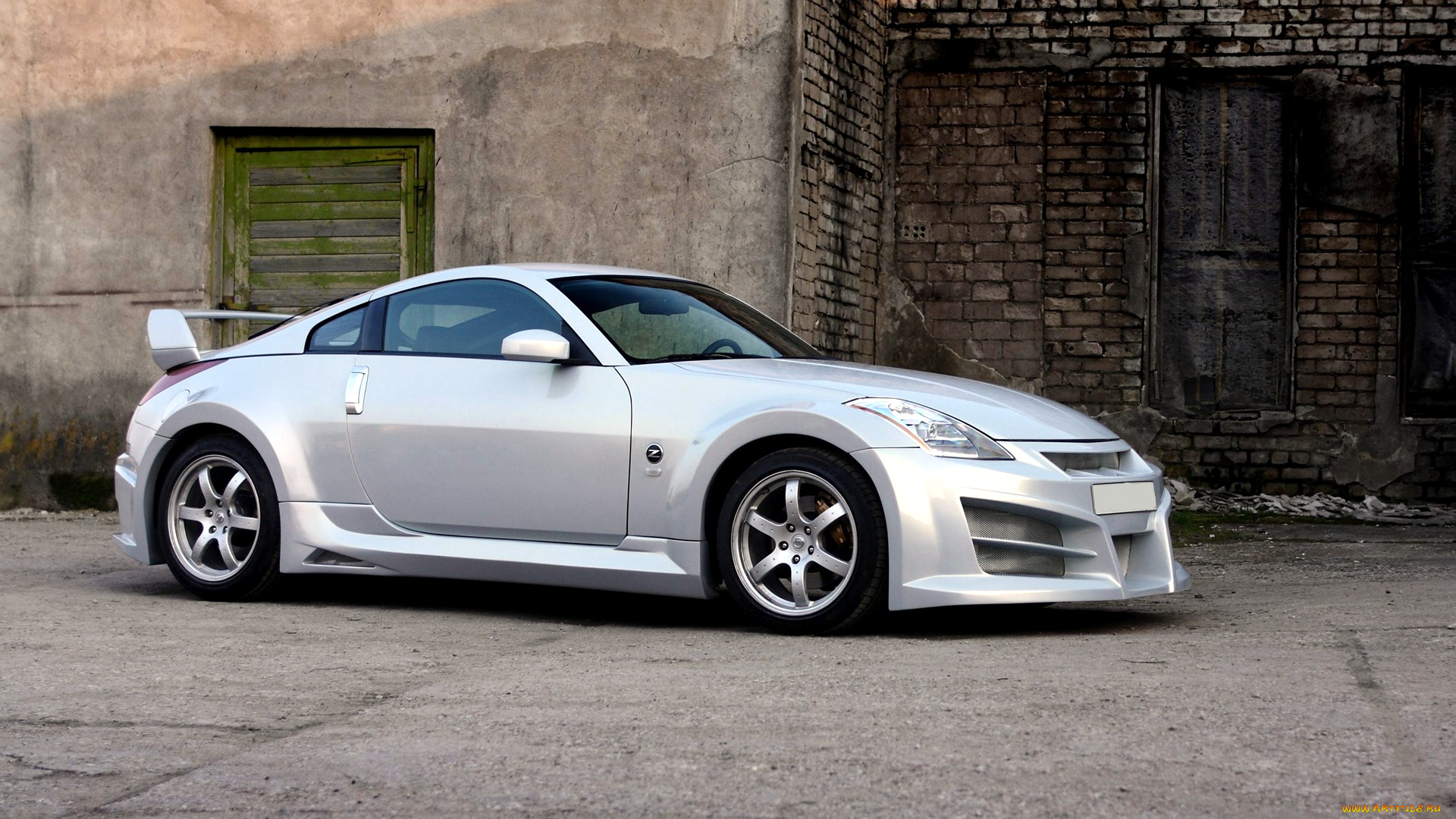 nissan, 350z, автомобили, datsun, motor, co, ltd, коммерческие, легковые, Япония