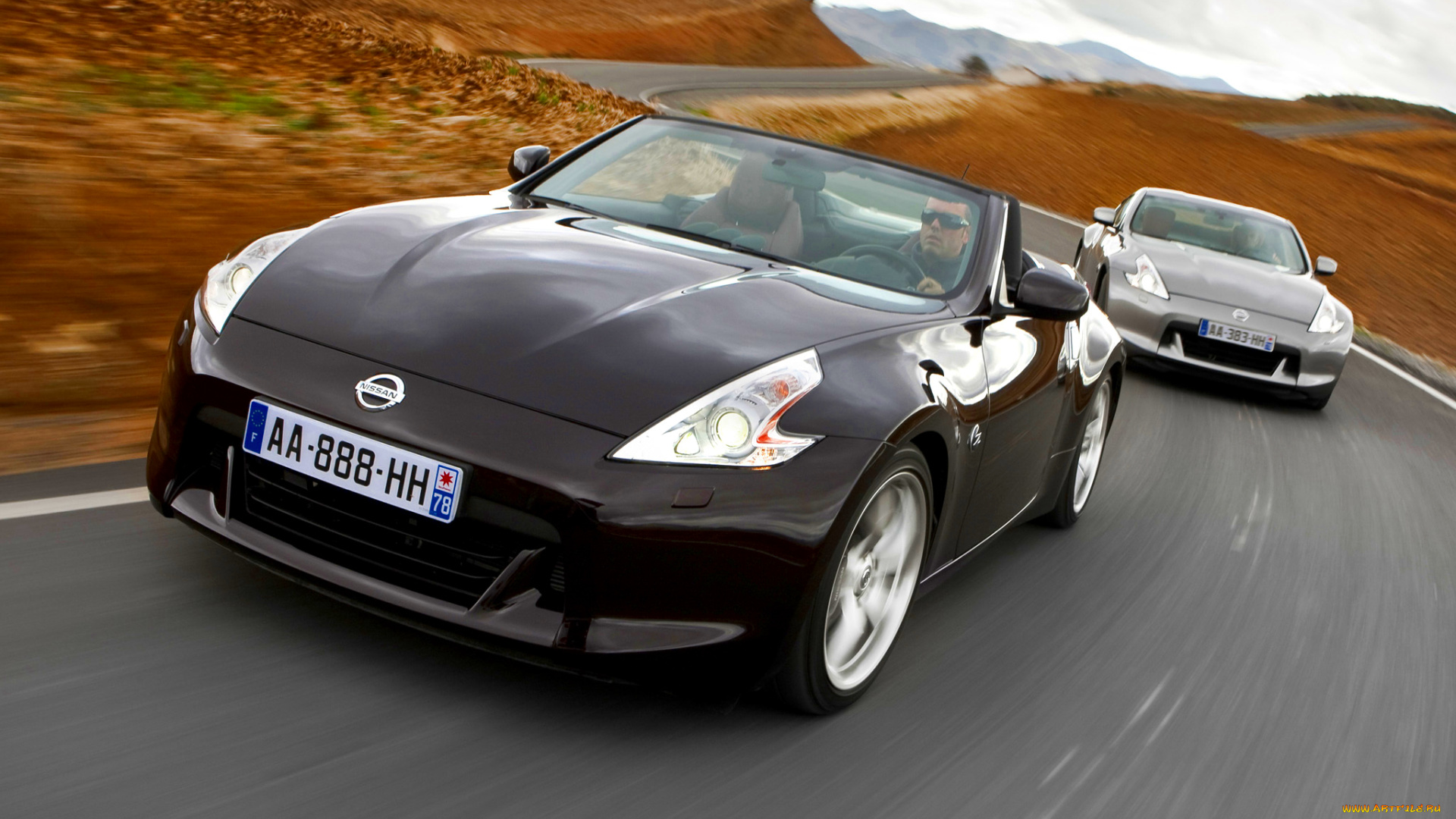 nissan, 370z, автомобили, datsun, motor, co, ltd, легковые, Япония, коммерческие