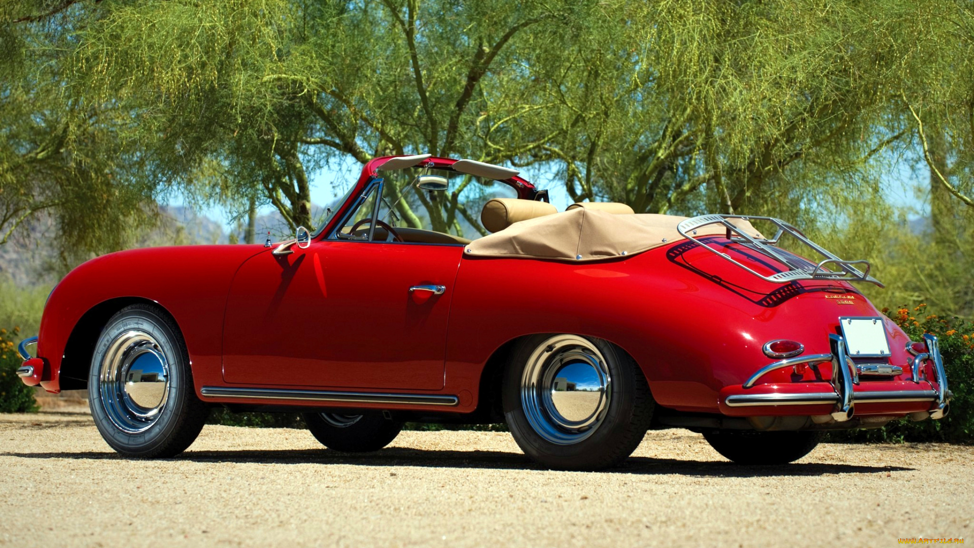 porsche, 356, автомобили, спортивные, dr, ing, h, c, f, ag, элитные, германия
