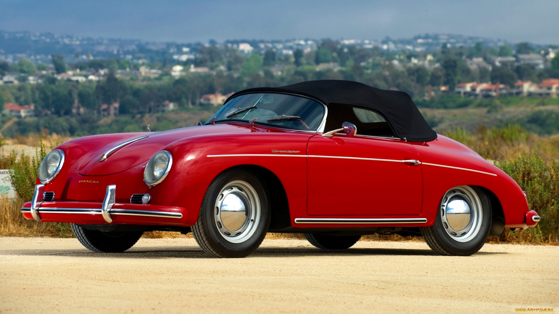 porsche, 356, автомобили, спортивные, dr, ing, h, c, f, ag, элитные, германия