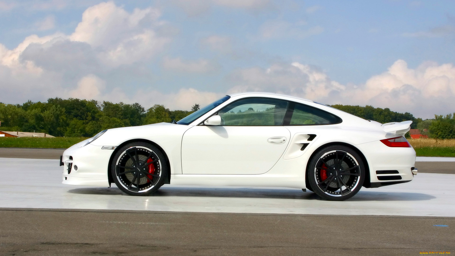 porsche, 911, turbo, автомобили, dr, ing, h, c, f, ag, германия, спортивные, элитные