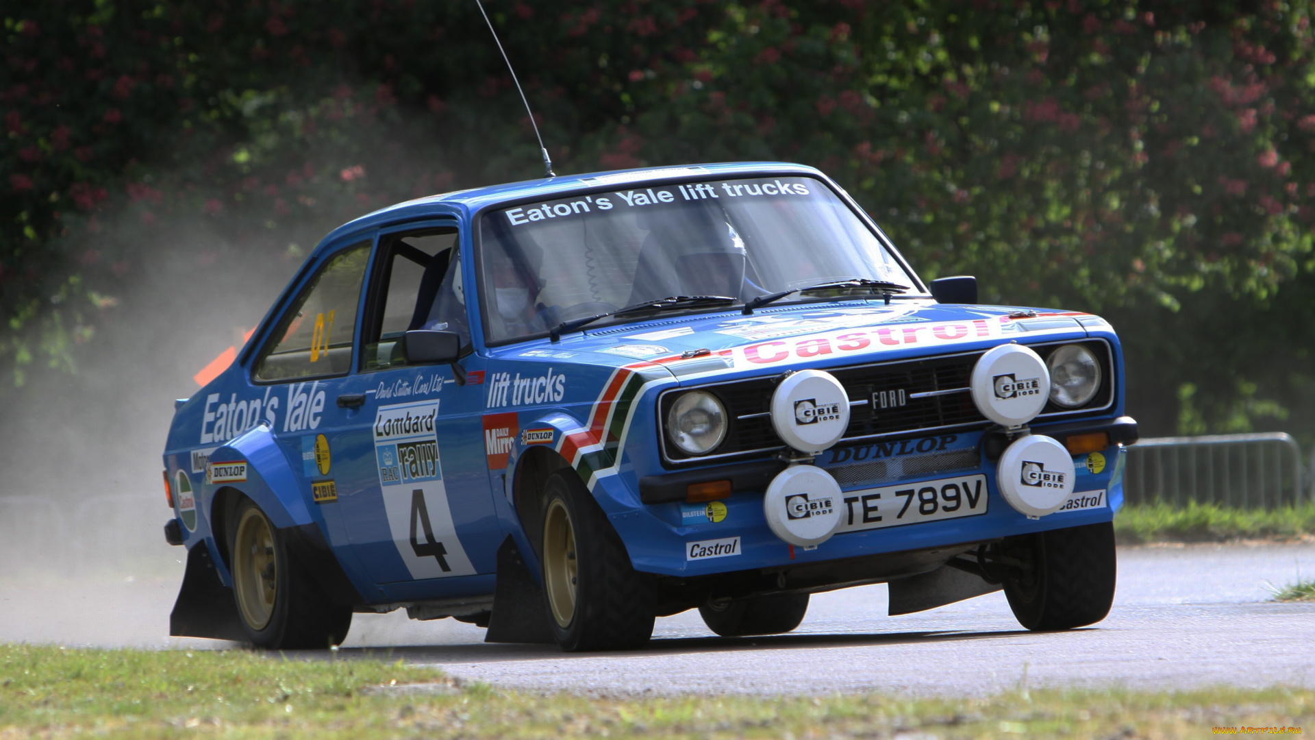 спорт, авторалли, escort