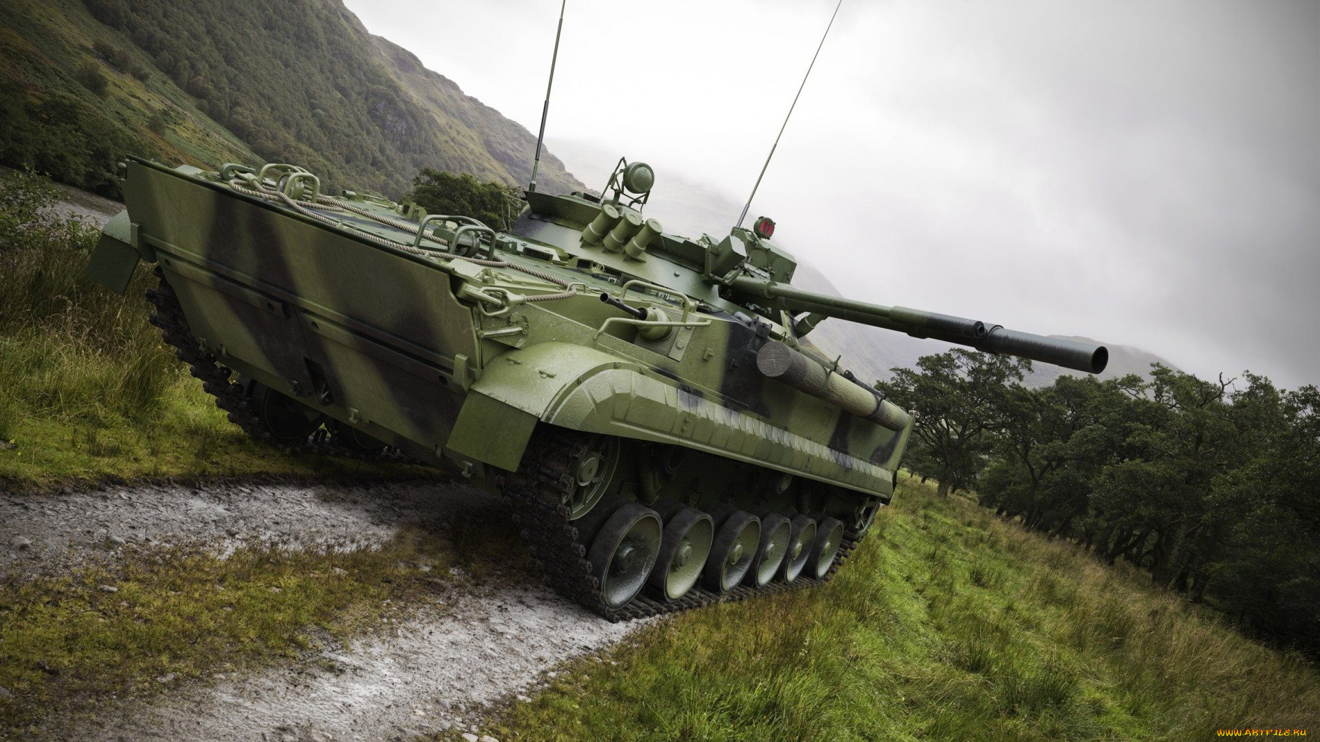 техника, военная, бмд